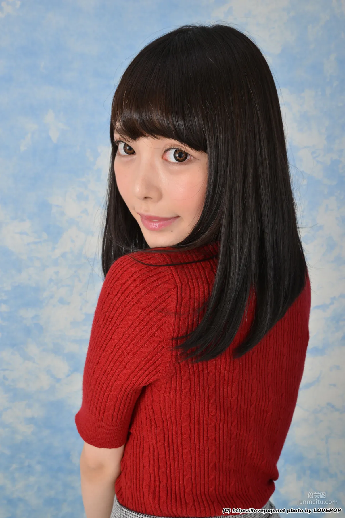 [LovePop] Seiran Igarashi 五十岚星兰 Set05 写真集9