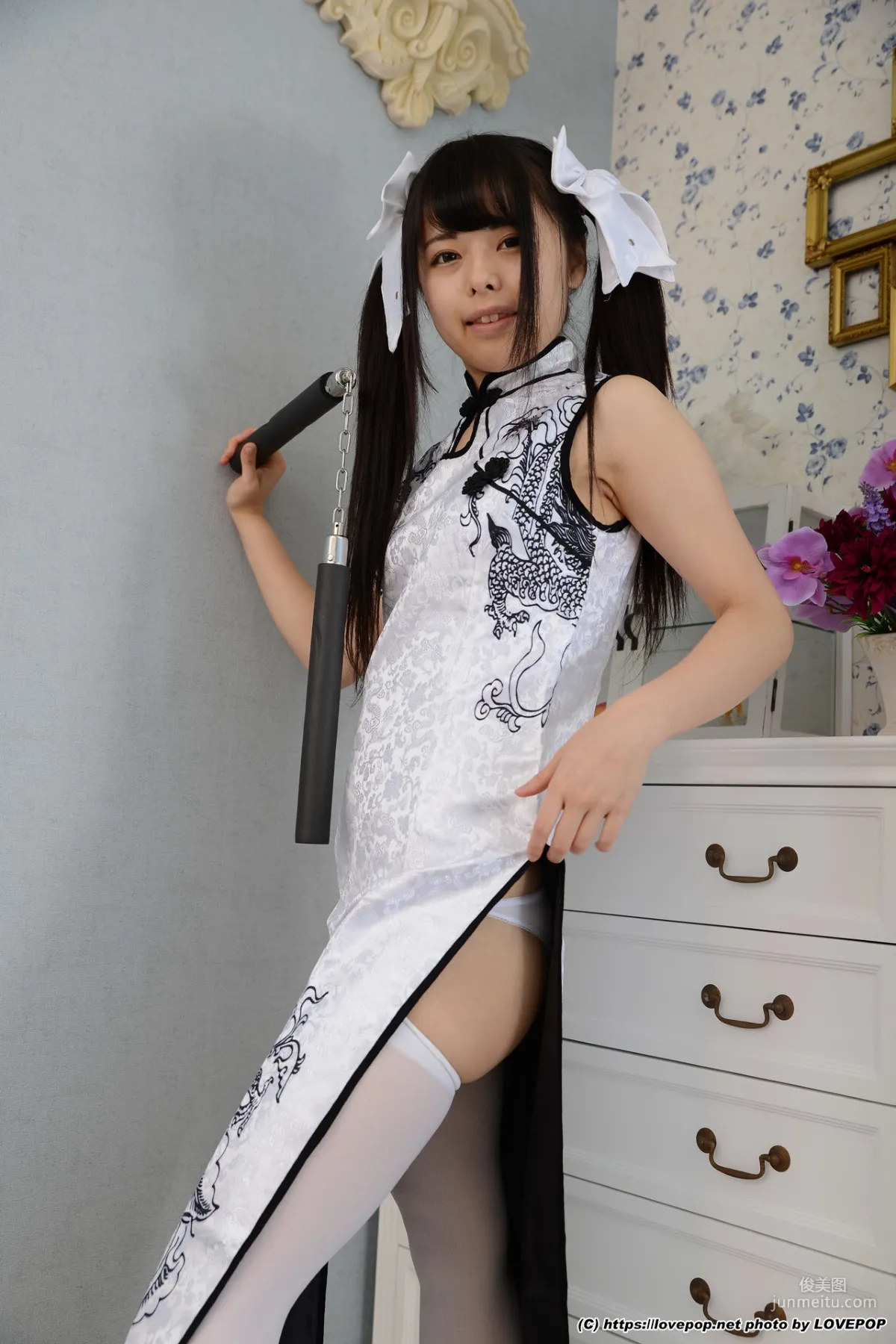 [LovePop] Yuna Yamakawa, Yuna Yamakawa / Yuna Yamakawa, Set02 Photo Set photo 8