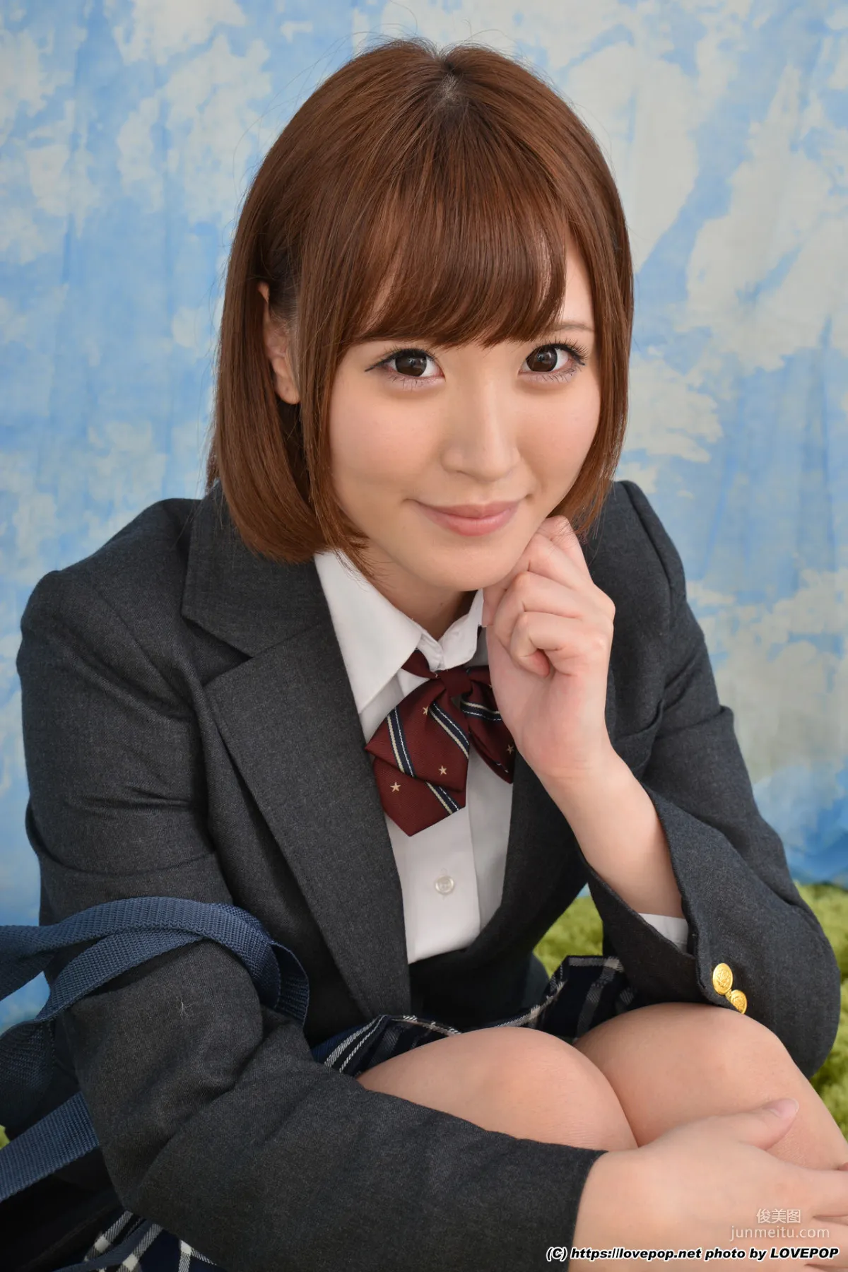 [LovePop] Maya Misaki 美咲まや/美咲摩耶 Set05 寫真集 20