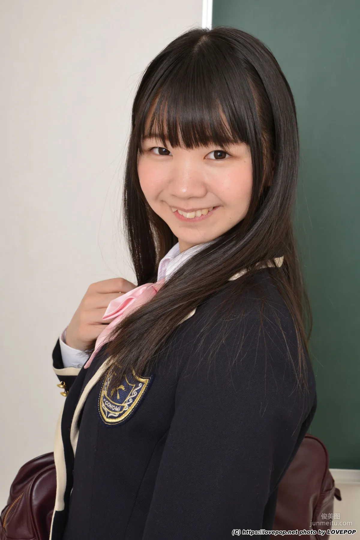 [LovePop] 白井ゆずか Yuzuka Shirai Set11 写真集4