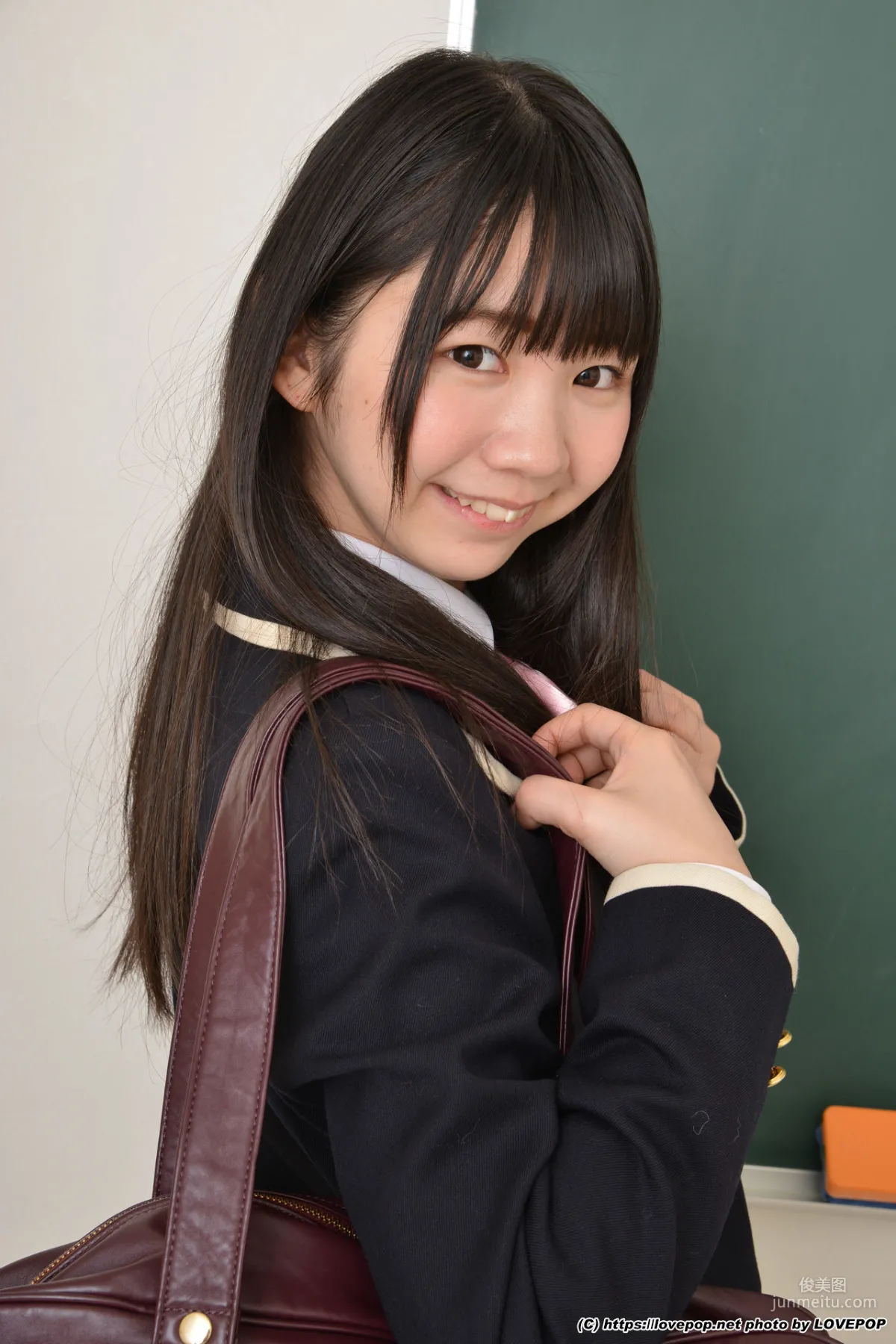 [LovePop] 白井ゆずか Yuzuka Shirai Set11 写真集9