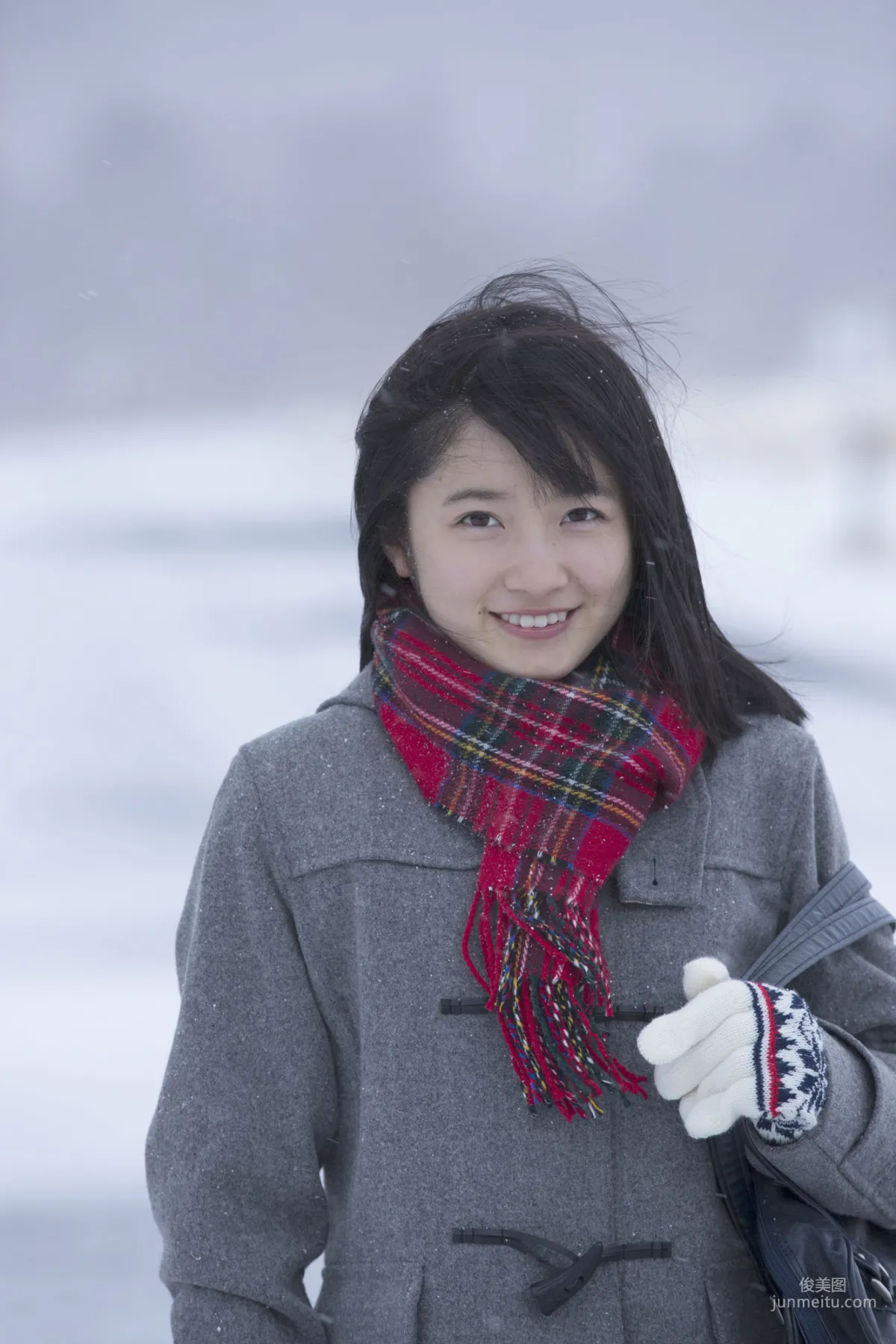 Chisaki Morito [Hello! Project Digital Books] Vol.163 Photo Set photo 50