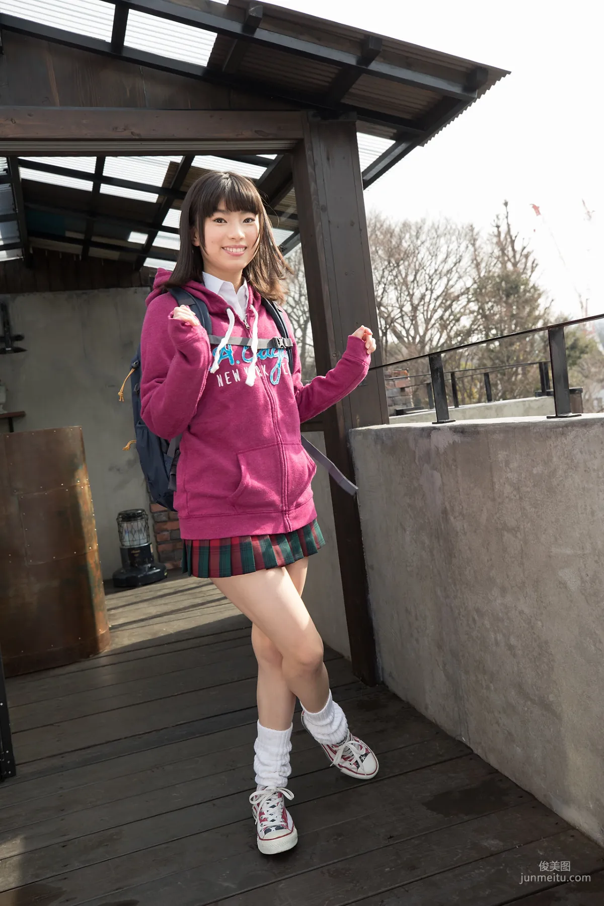 Sena Shinonome 東雲せな [Minisuka] Regular Gallery 7.1 寫真集 26