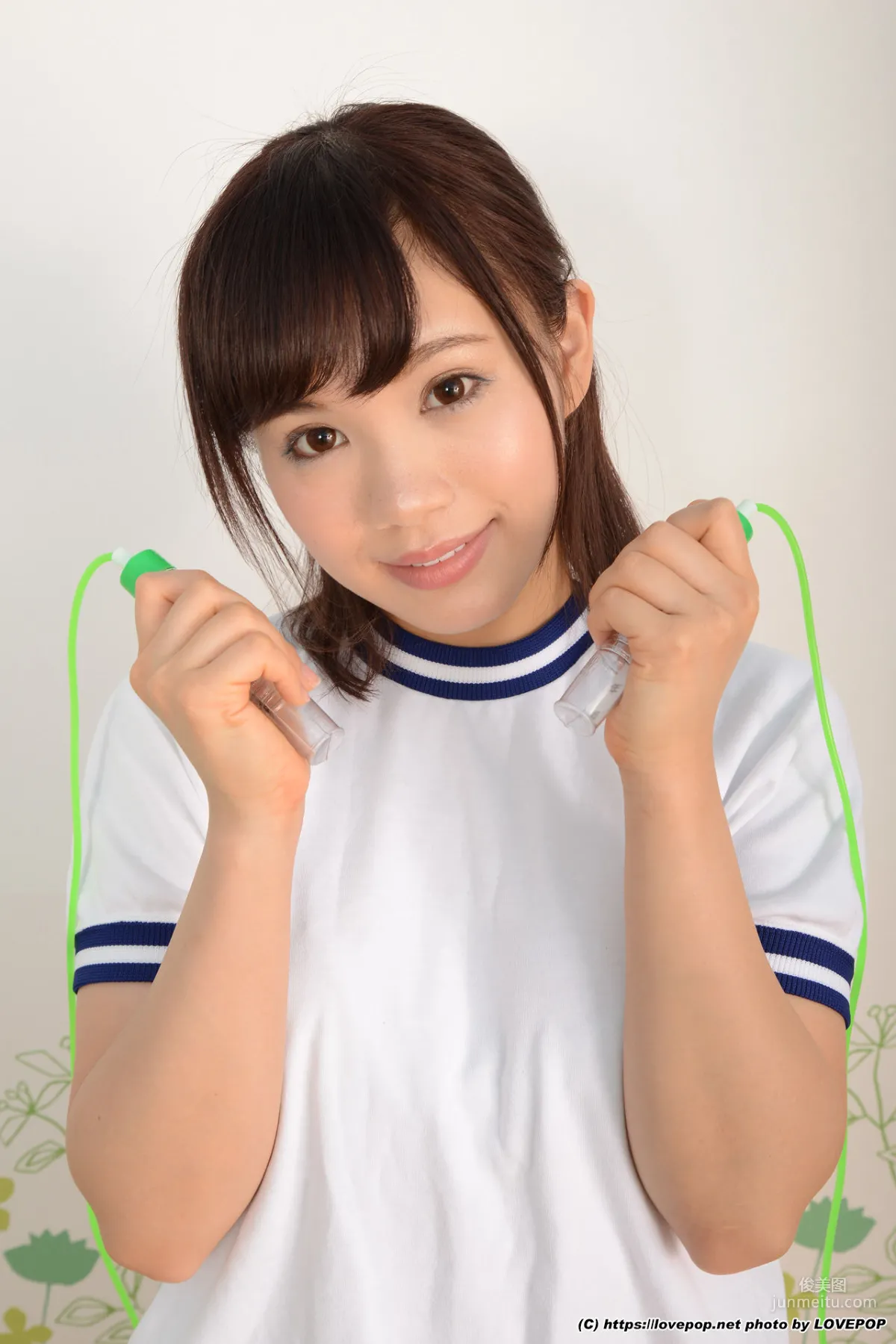 [LovePop] 秋吉花音 Kanon Akiyoshi Set03 寫真集 18
