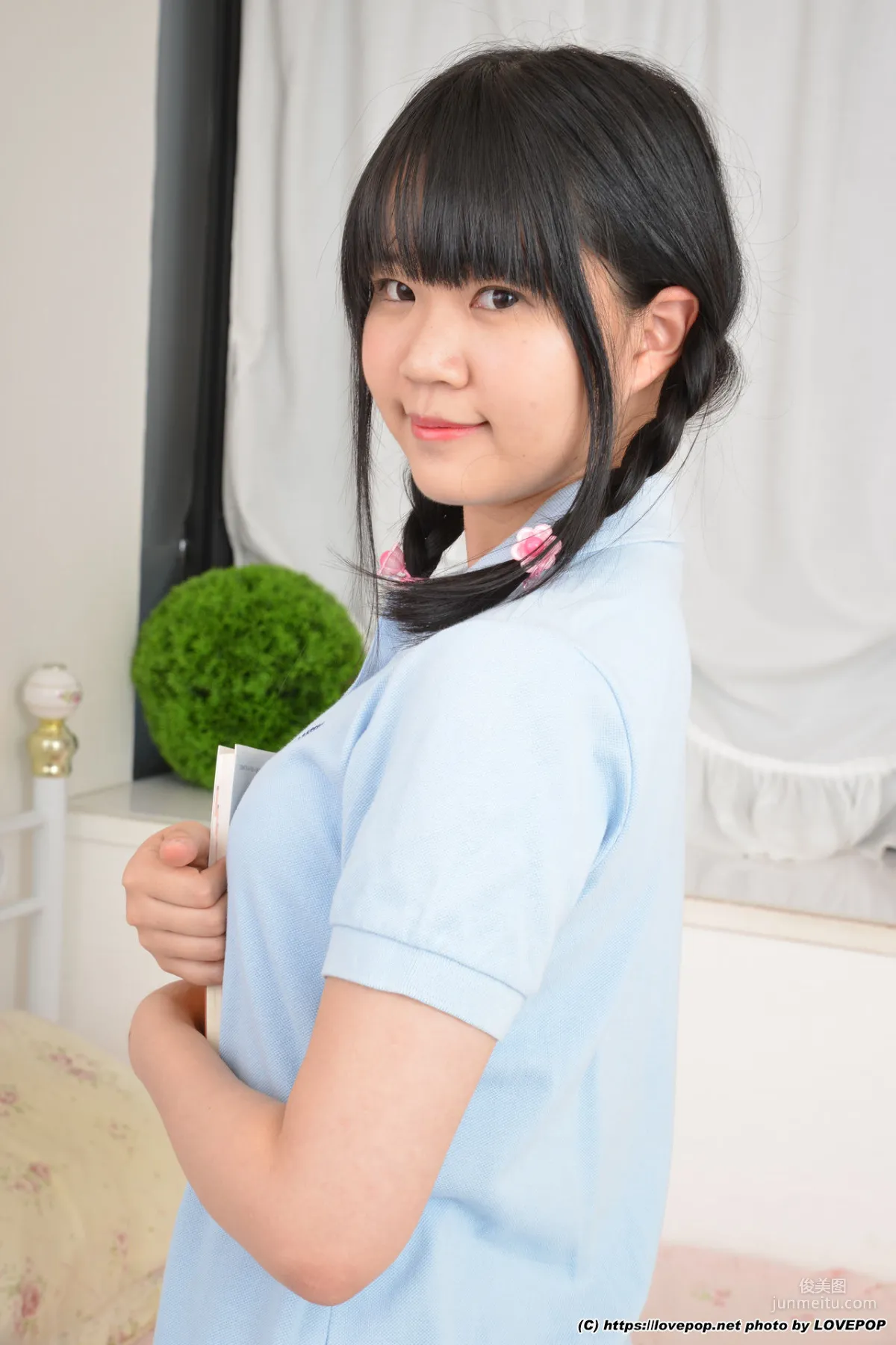 [LovePop] Hinata Suzumori 鈴森ひなた/铃森日向 Set05 写真集19
