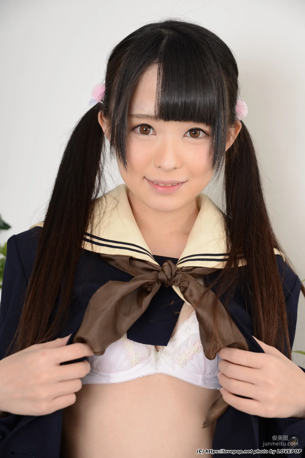[LovePop] Kirari 瀬名きらり Sena Set11 写真集47