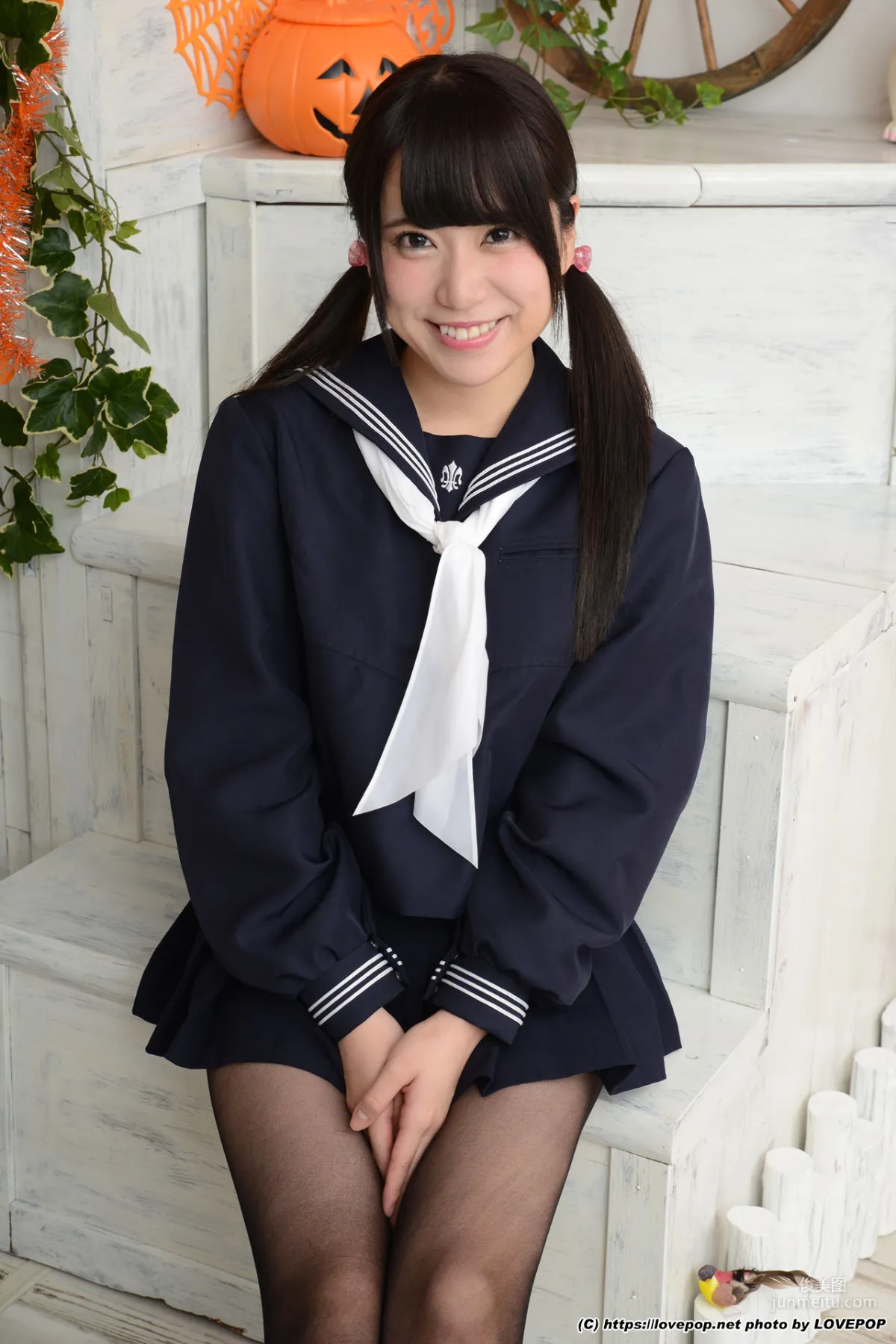 [LovePop] Rin Hatsumi 初美りん Set02 写真集31