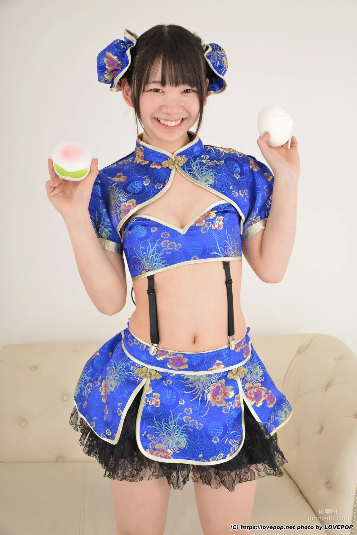 Yuzuka Shirai: LovePop Set10 photo 8