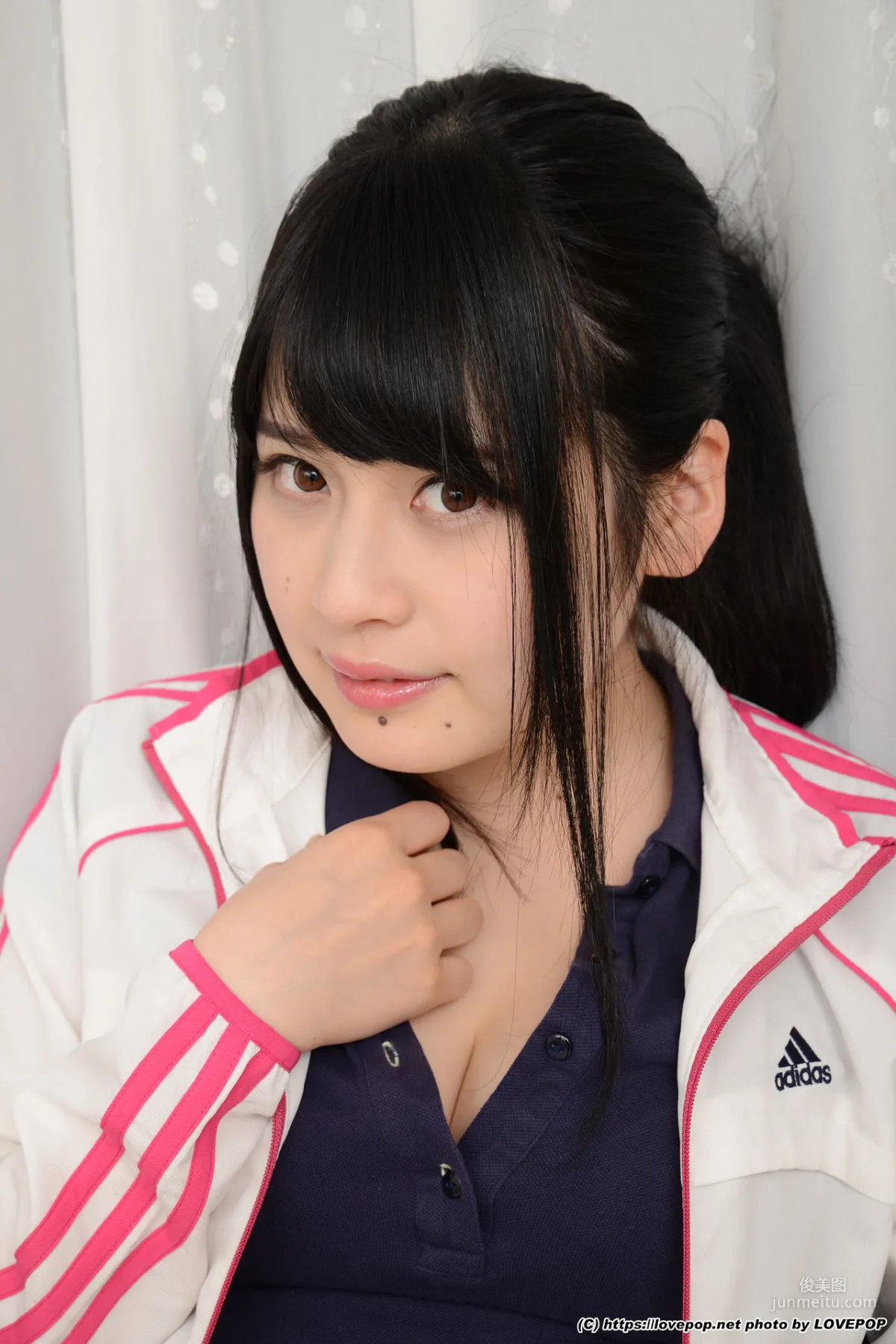 [LovePop] 优梨舞奈 Maina Yuuri Set05 写真集37