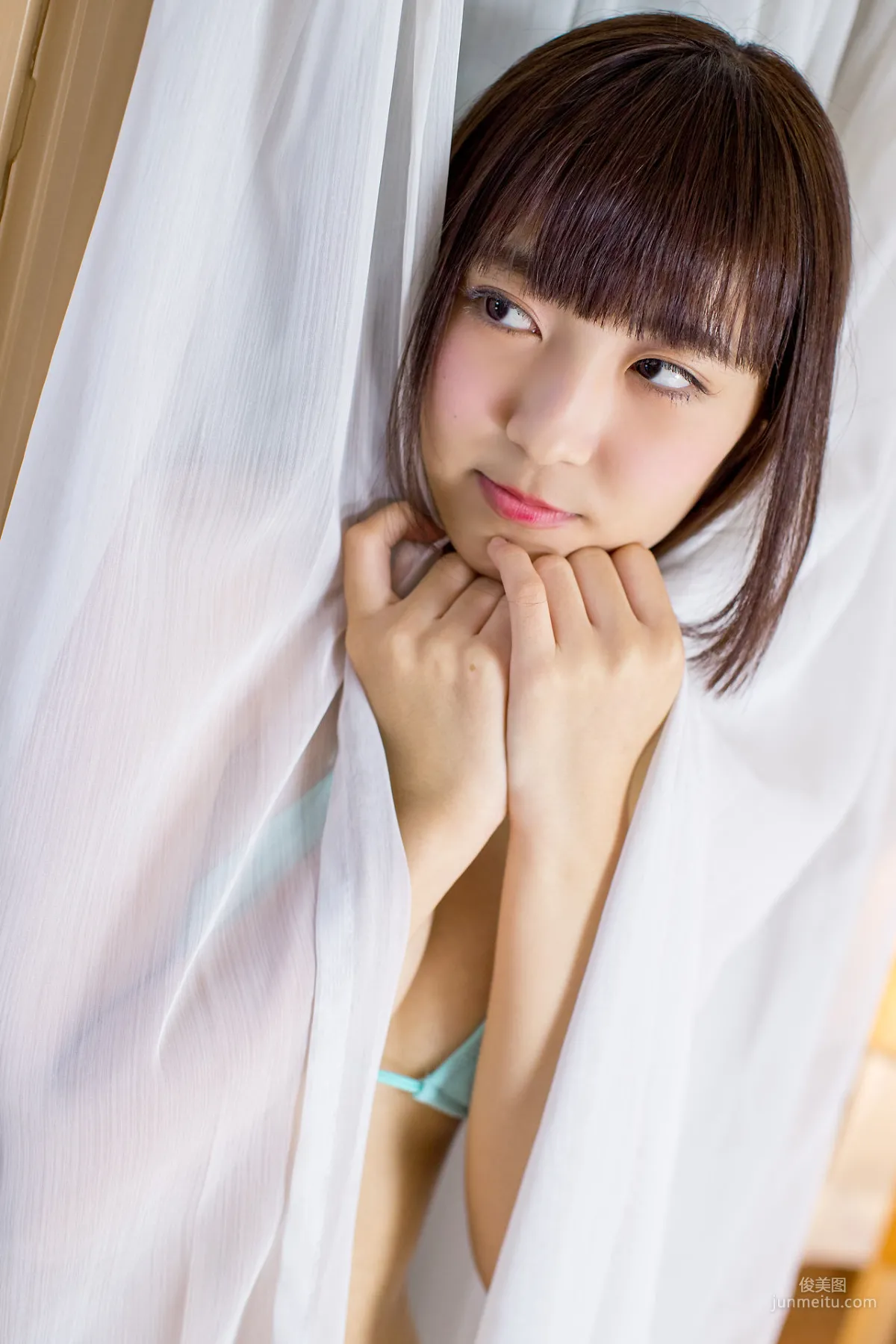 Ai Takanashi 高梨あい [Minisuka] Regular Gallery 3.3 寫真集 55