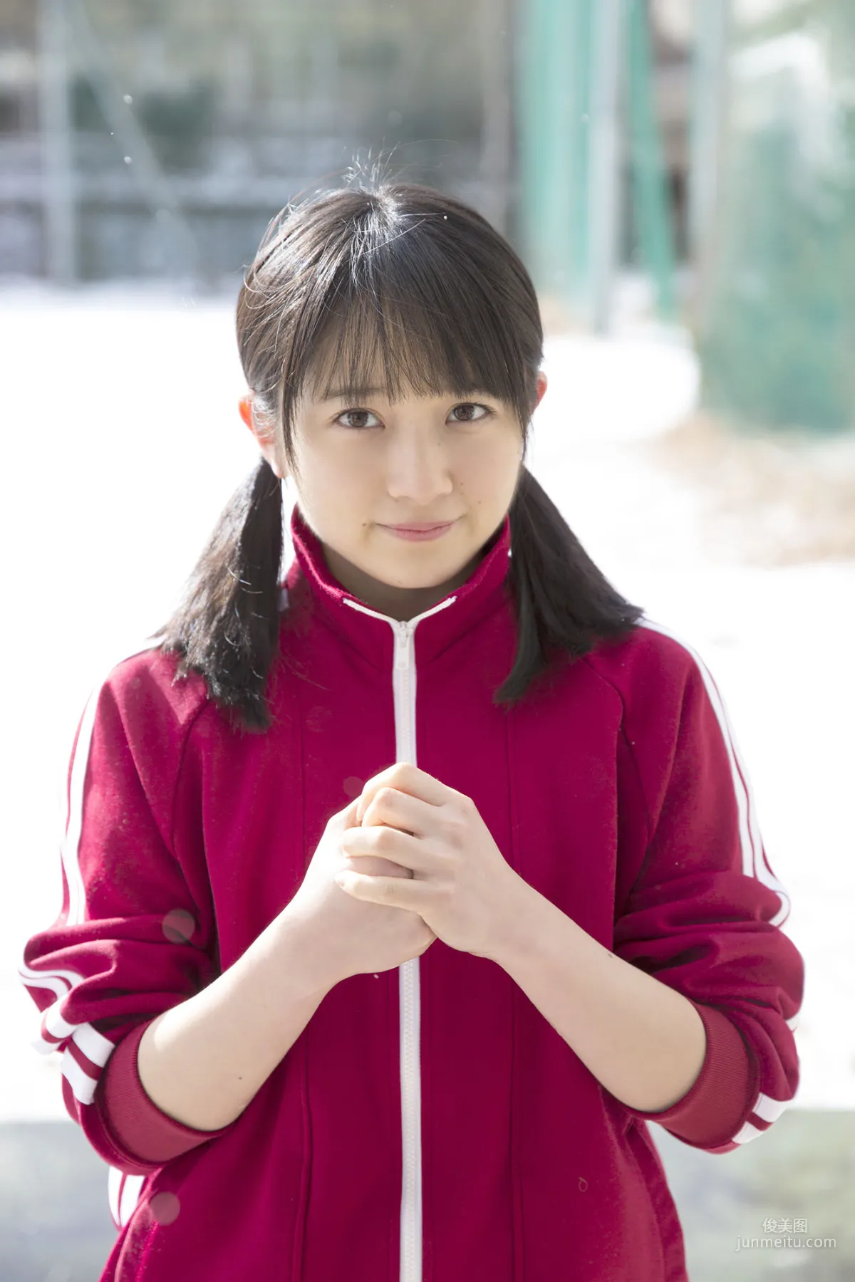Chisaki Morito [Hello! Project Digital Books] Vol.163 Photo Set photo 19