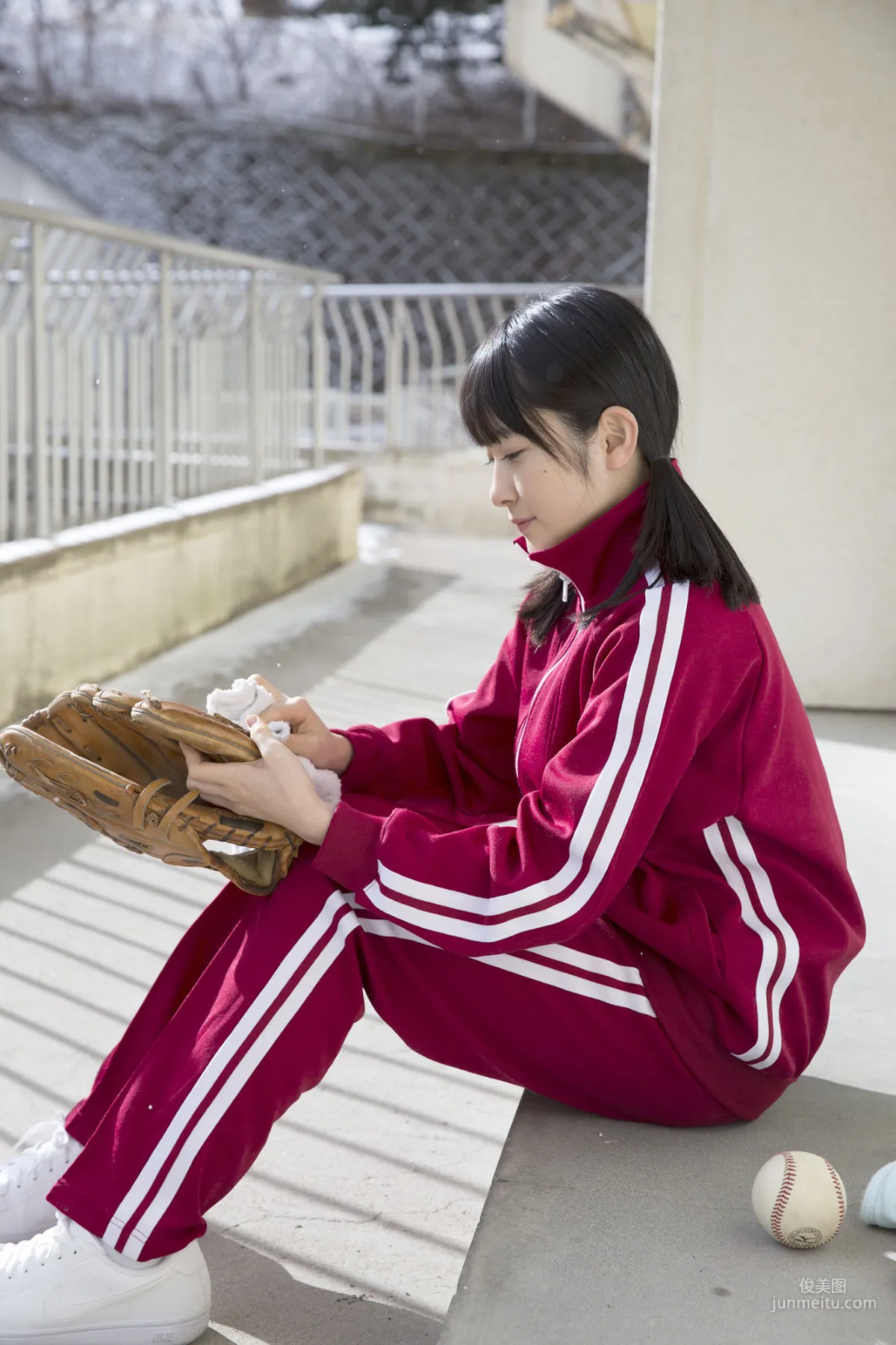 Chisaki Morito [Hello! Project Digital Books] Vol.163 Photo Set photo 8