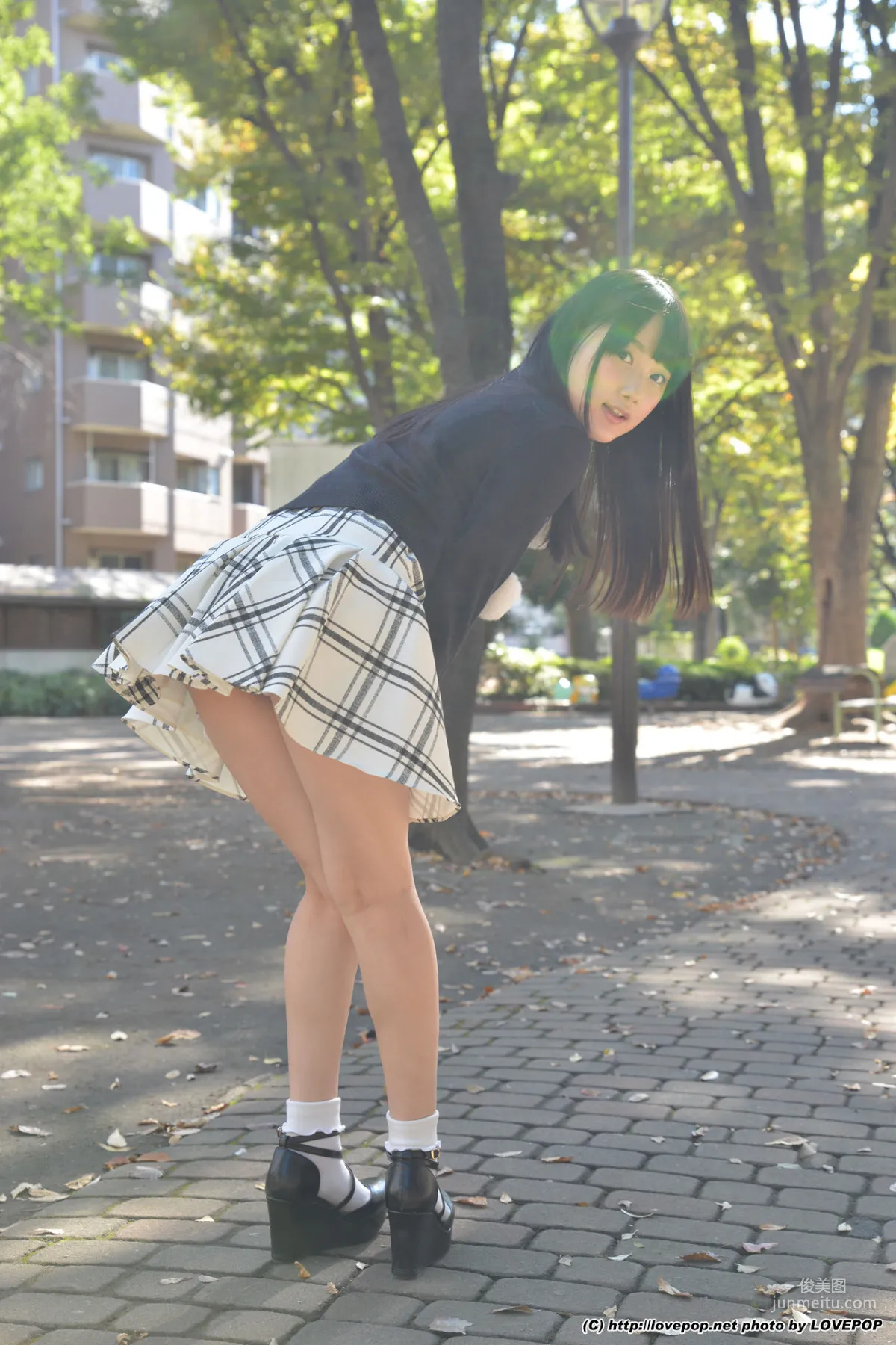 [LovePop] Aya Miyazaki Set04 Photo Set photo 11