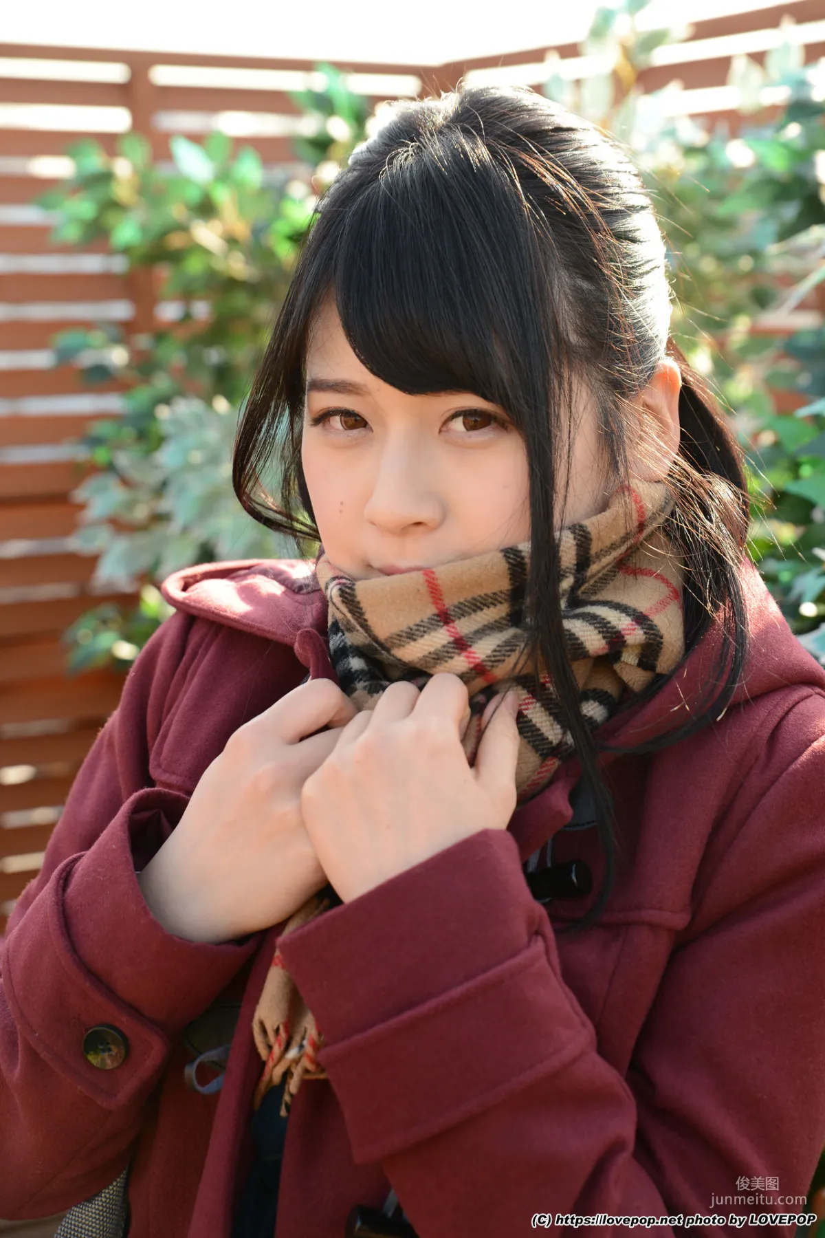 [LovePop] 優梨まいな Maina Yuuri Set03 写真集4