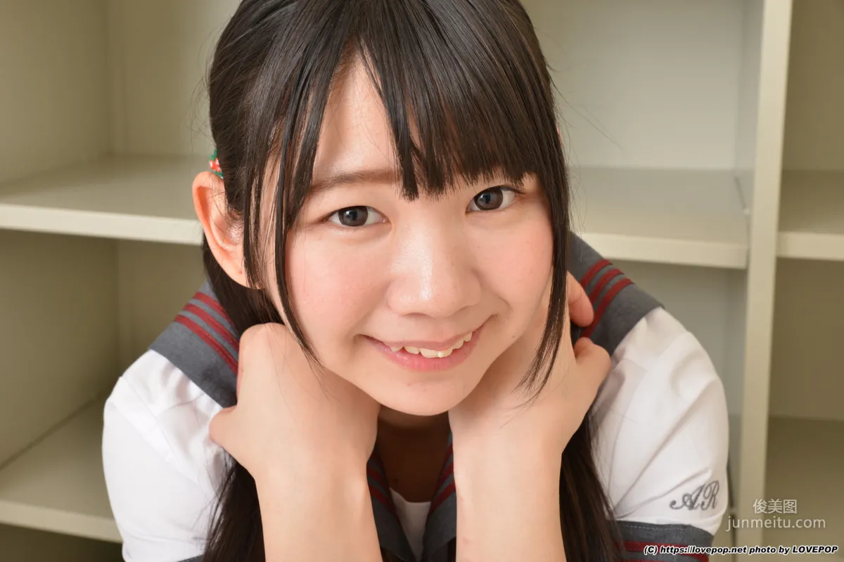Yuzuka Shirai: LovePop Set12 photo 34