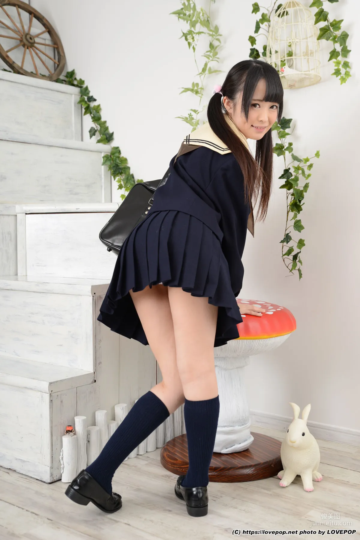 [LovePop] Kirari 瀬名きらり Sena Set11 写真集17