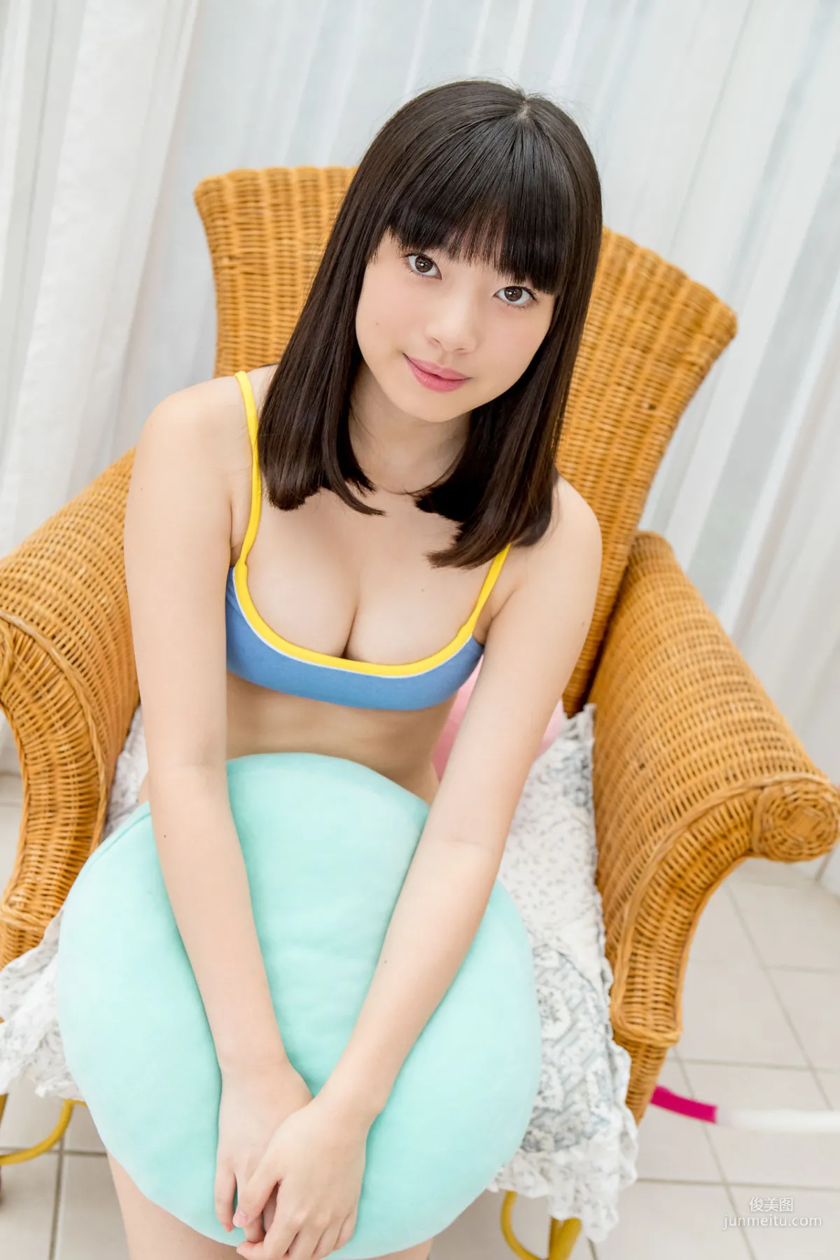 Sena Shinonome 東雲せな [Minisuka] Regular Gallery 6.1 寫真集 58