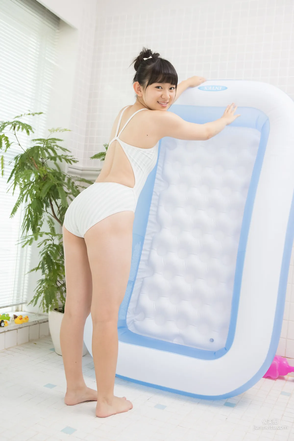 Miruku Kawamura 河村みるく [Minisuka] Limited Gallery 3.3 寫真集 65