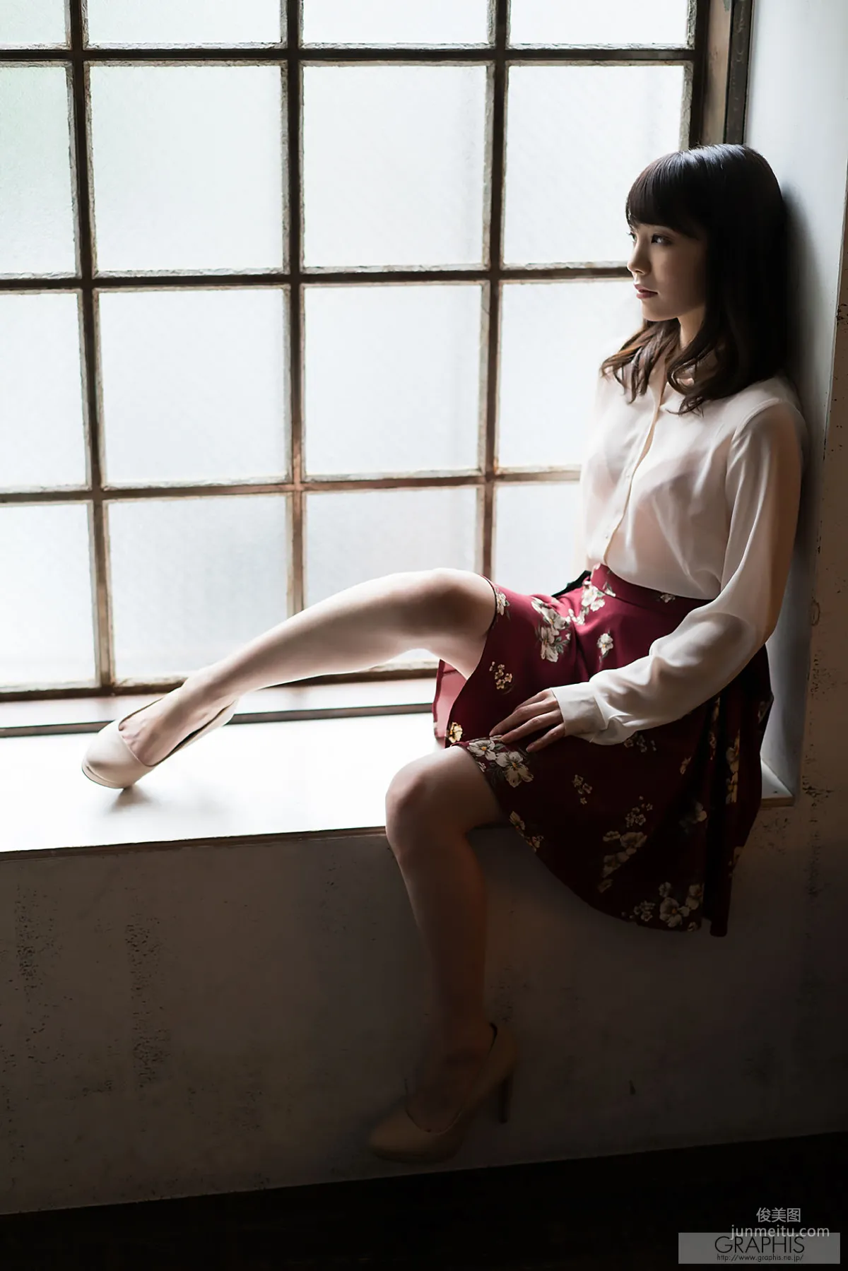 鈴村あいり/鈴村愛裡《Sexually Attractive》 [Graphis] Gals 寫真集 4