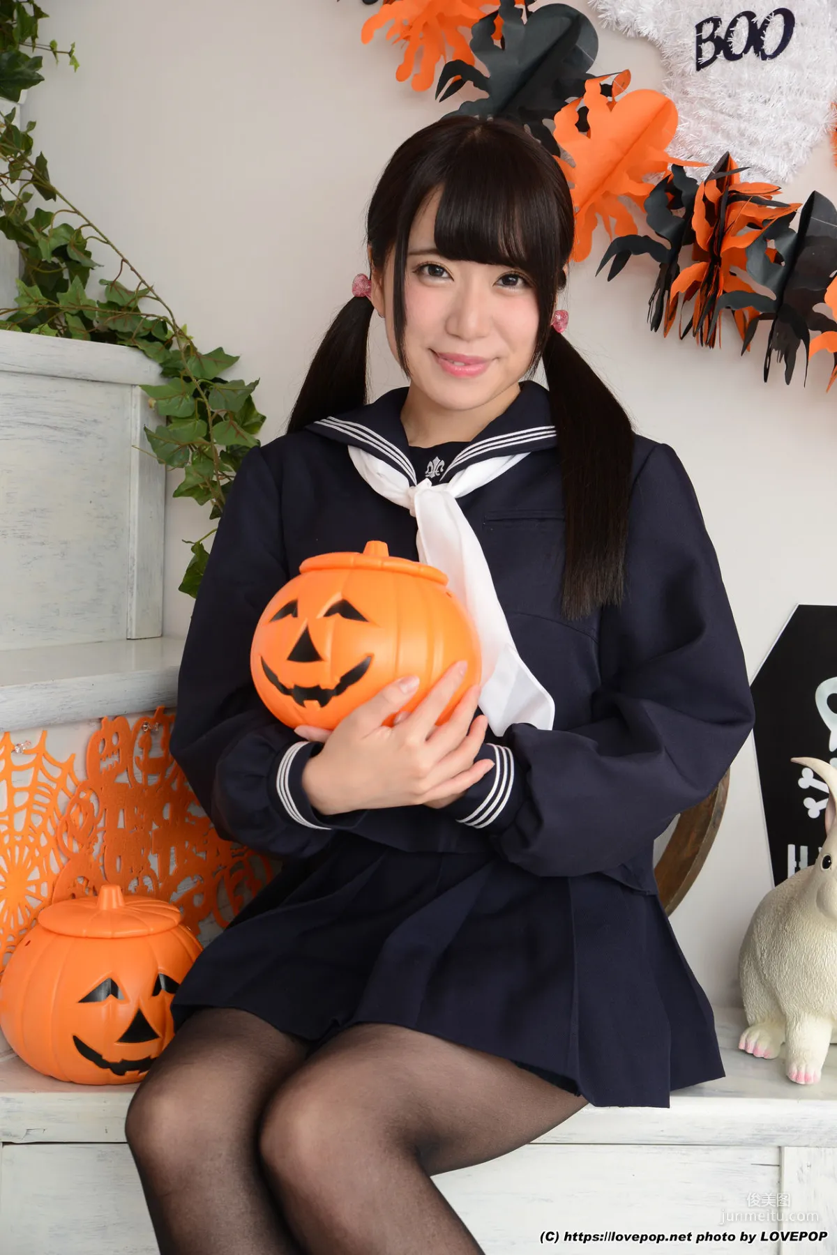 [LovePop] Rin Hatsumi 初美りん Set02 写真集37