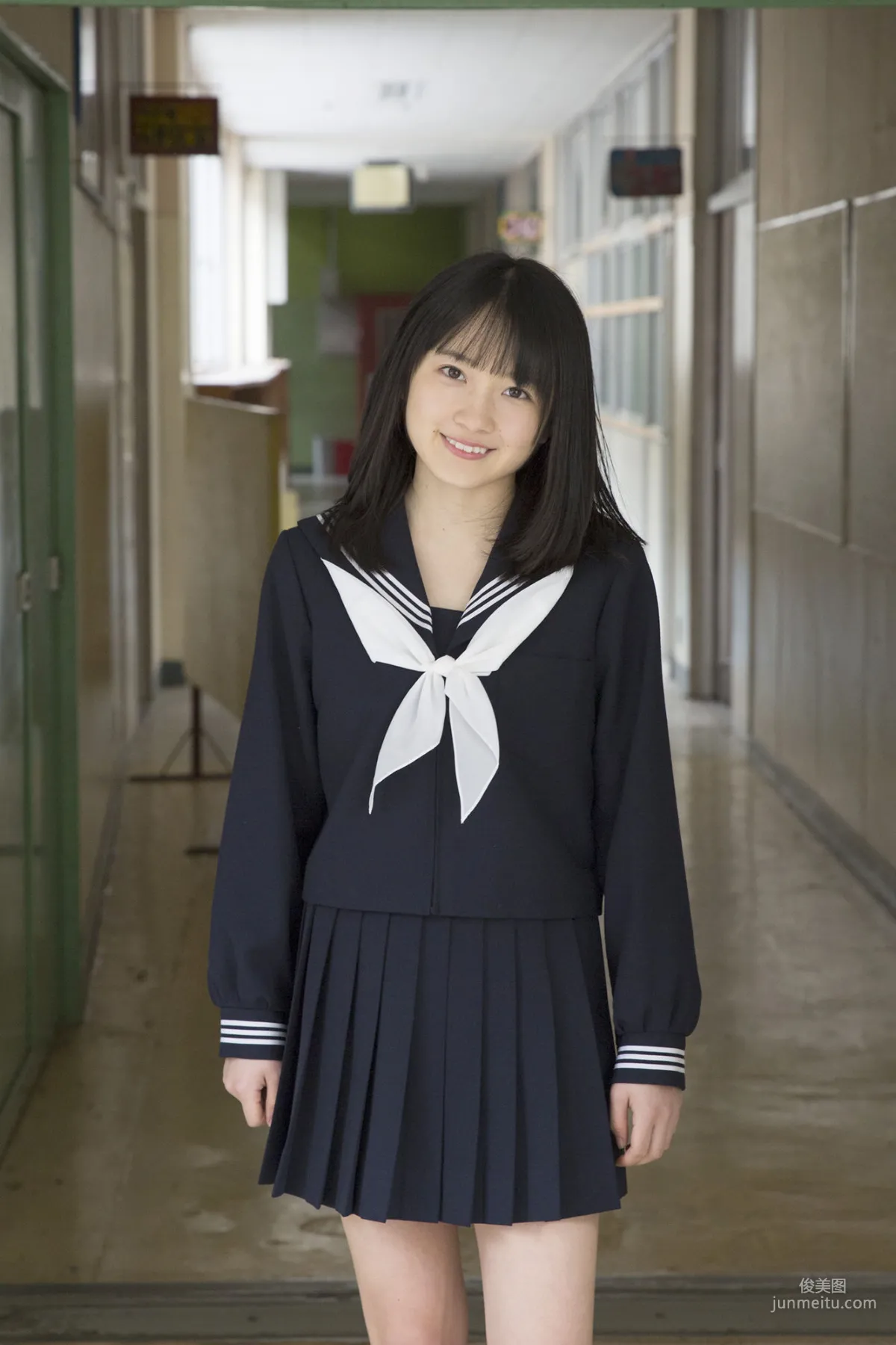 Chisaki Morito [Hello! Project Digital Books] Vol.163 Photo Set photo 42