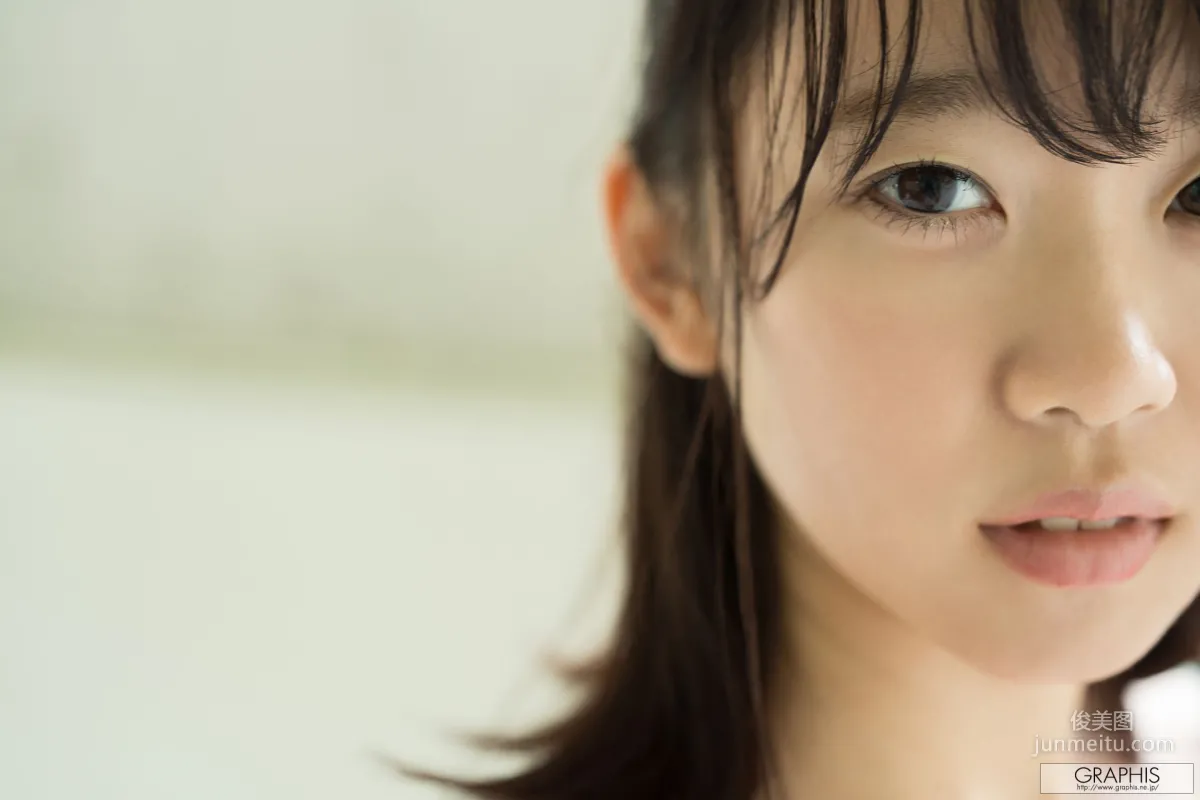 Yura Kano [Graphis] First Gravure, First Nude Girl Photo Set photo 15