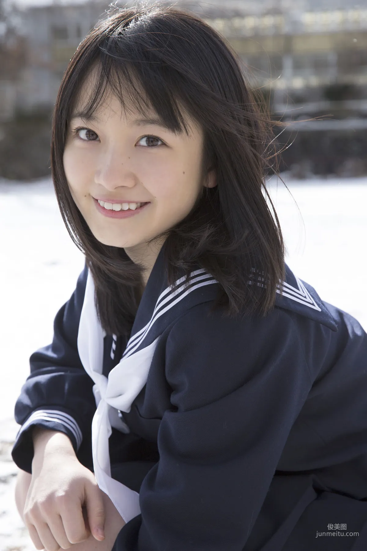 Chisaki Morito [Hello! Project Digital Books] Vol.163 Photo Set photo 27