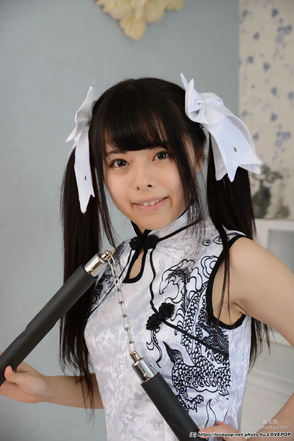 [LovePop] Yuna Yamakawa, Yuna Yamakawa / Yuna Yamakawa, Set02 Photo Set photo 2