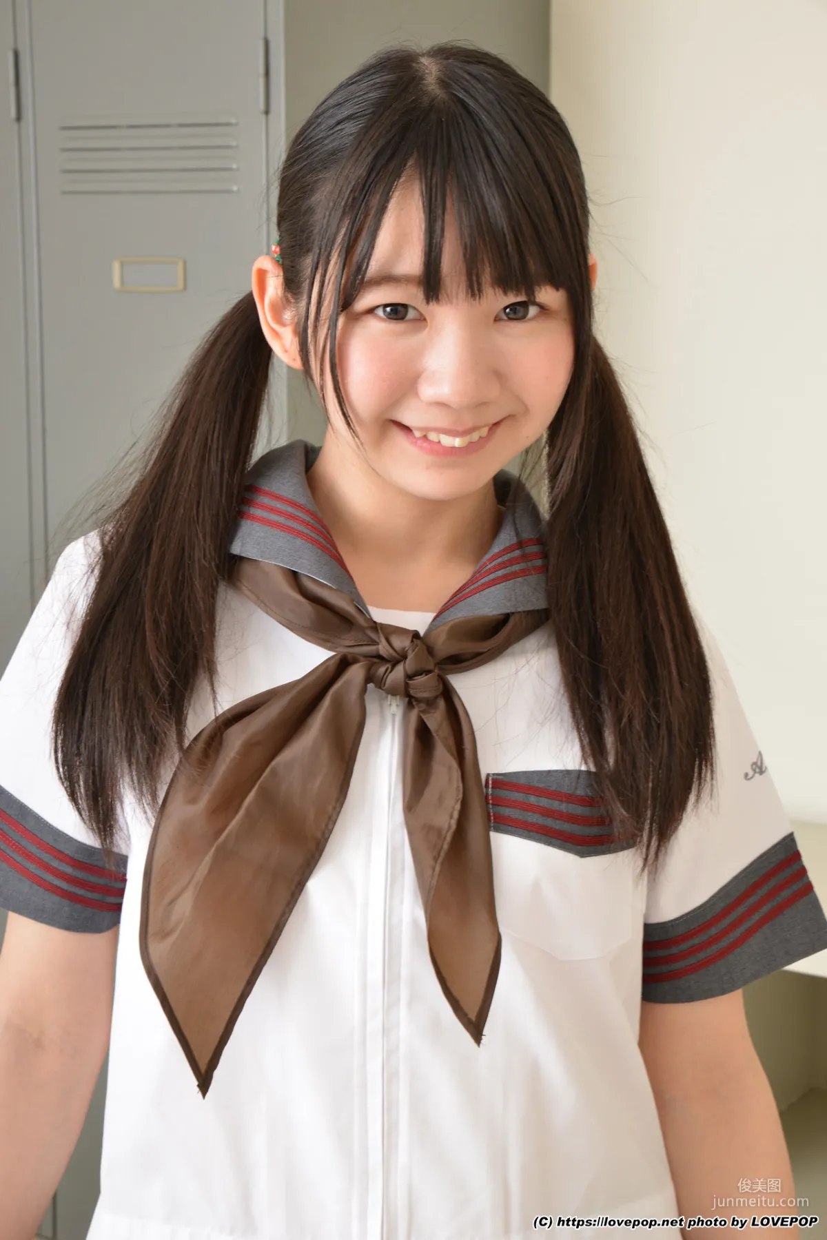 Yuzuka Shirai: LovePop Set12 photo 15