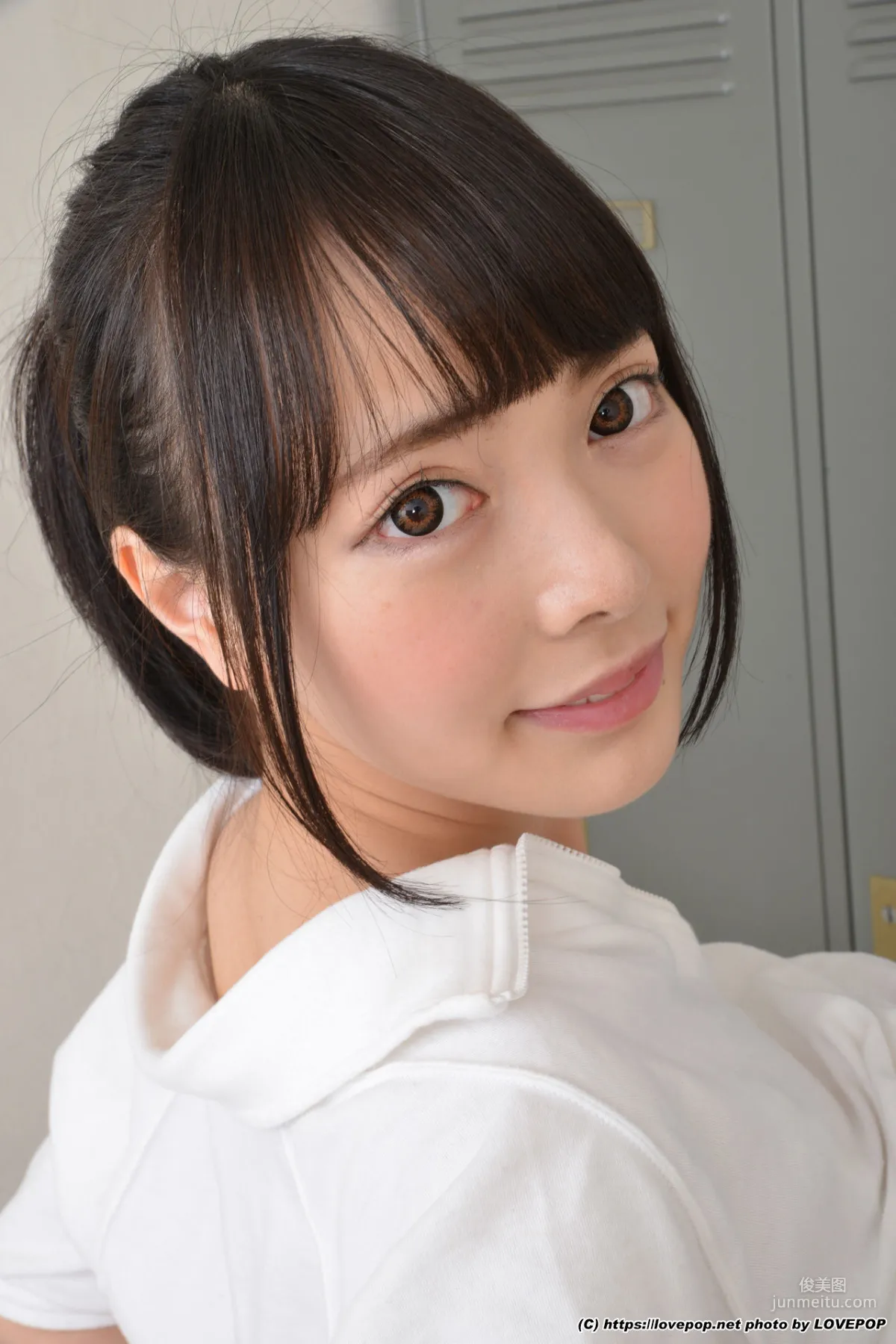 [LovePop] Seiran Igarashi 五十嵐星蘭 Set02 写真集48