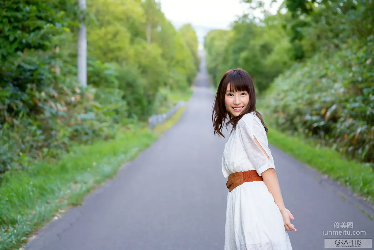 あやみ旬果《Beautiful Body》 [Graphis] Gals 寫真集 1