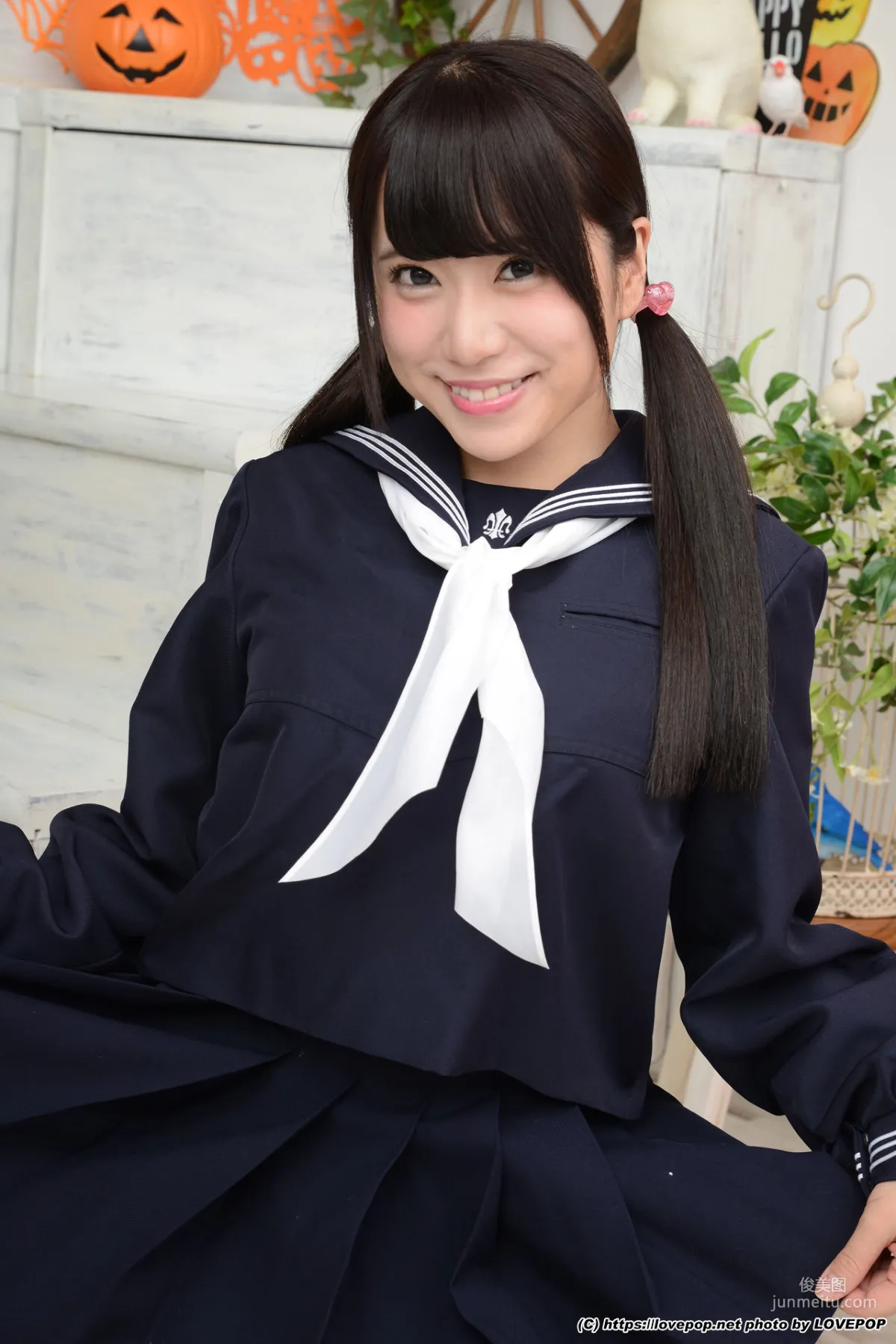 [LovePop] Rin Hatsumi 初美りん Set02 寫真集 4