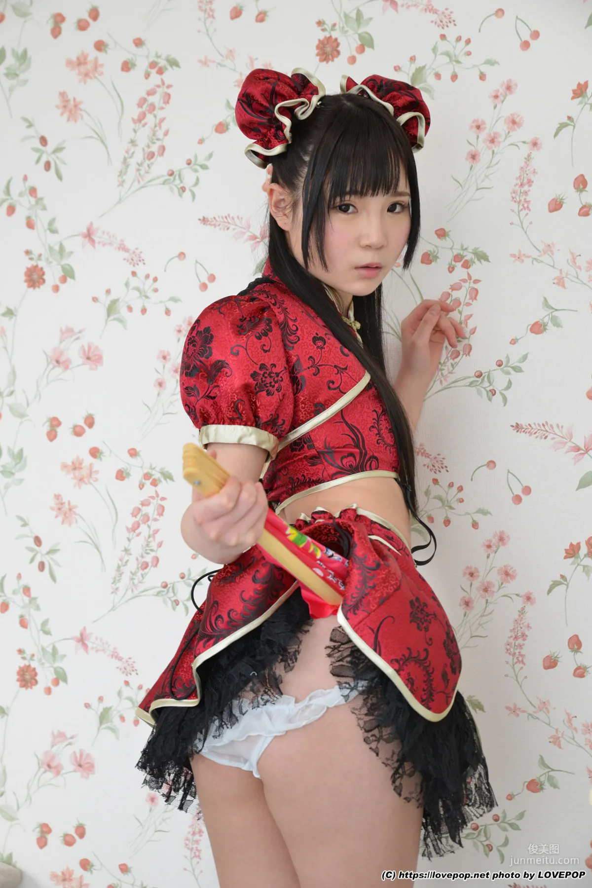 [LovePop] Ririka Kojima 小岛りりか/小島りりか Set05 写真集17