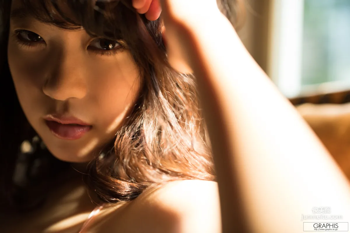 Yura Kano [Graphis] First Gravure, First Nude Girl Photo Set photo 48