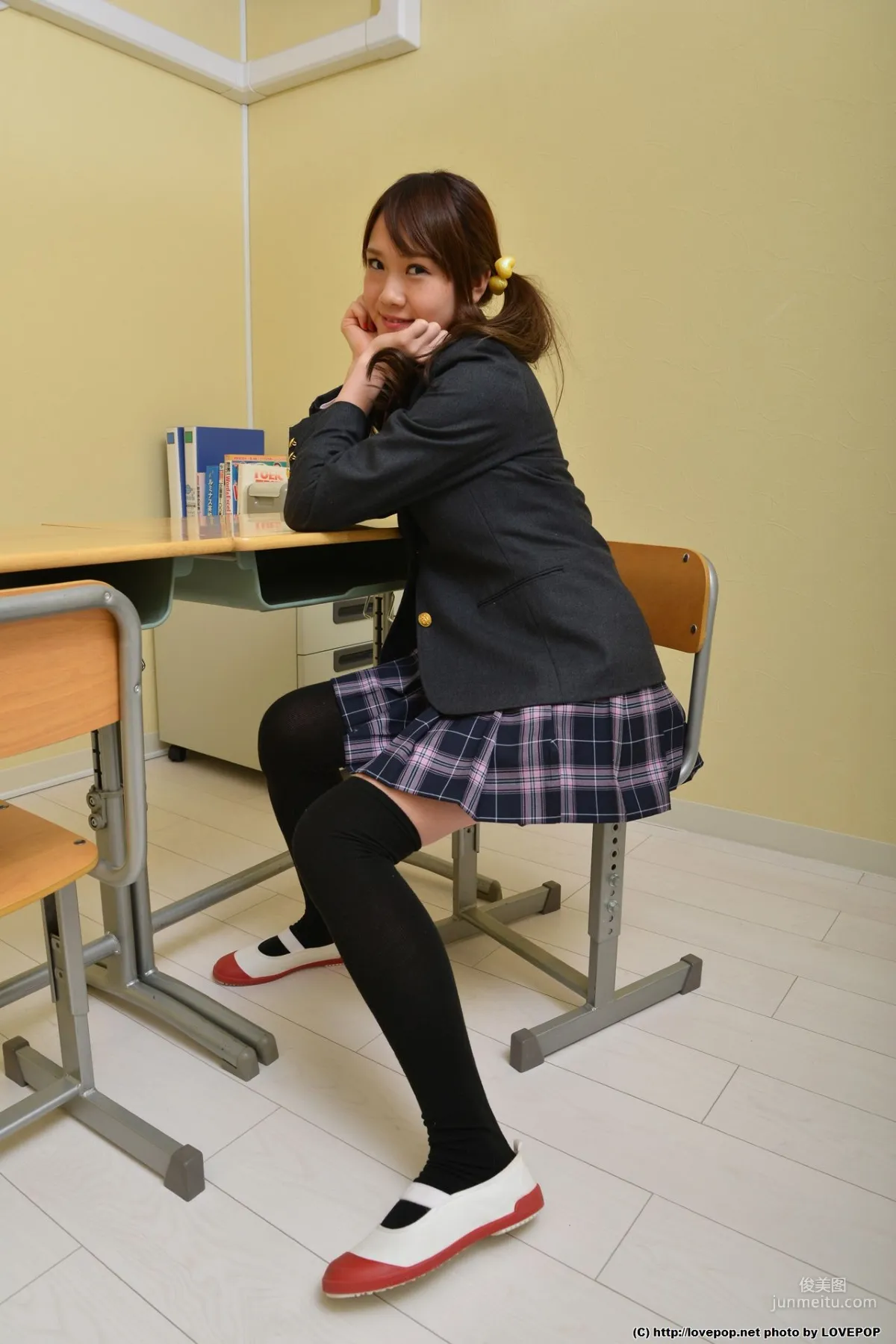 Yuu Katayama: LovePop Set01 photo 13