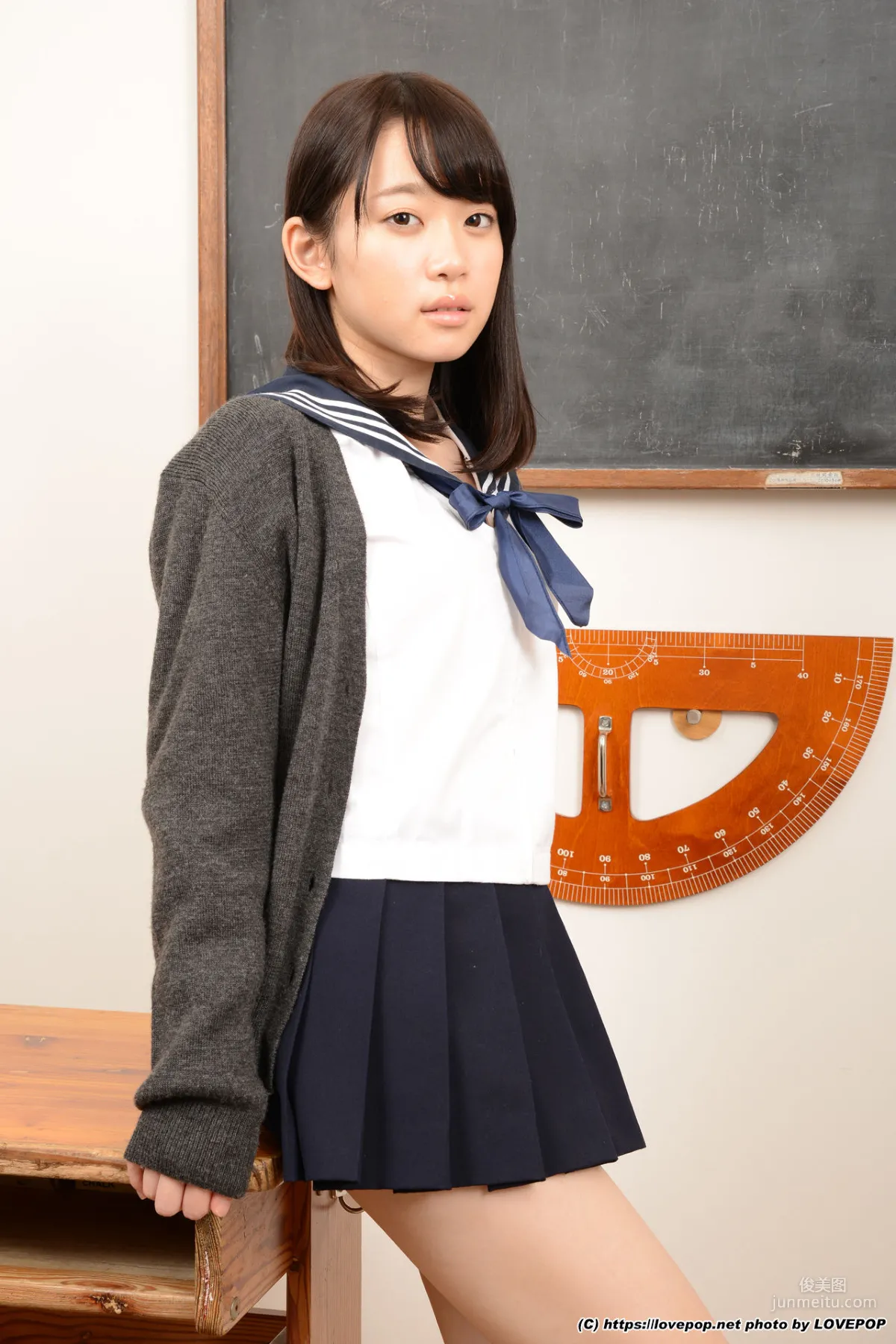 [LovePop] Yura Kano 架乃ゆら Set02 写真集11