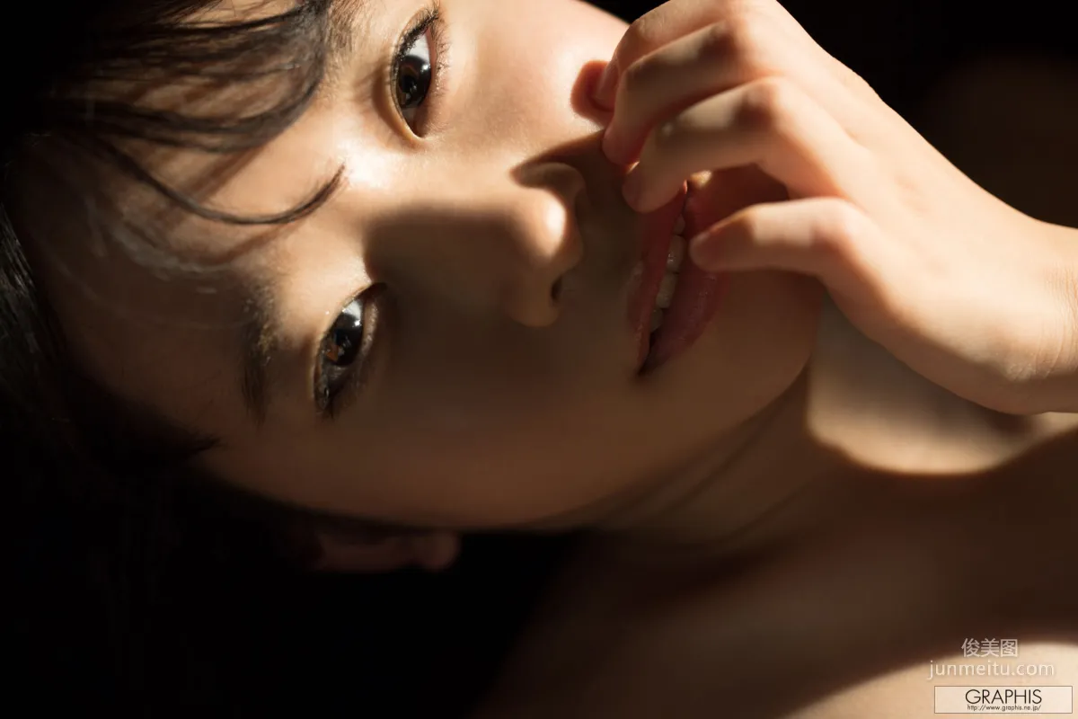 Yura Kano [Graphis] First Gravure, First Nude Girl Photo Set photo 59