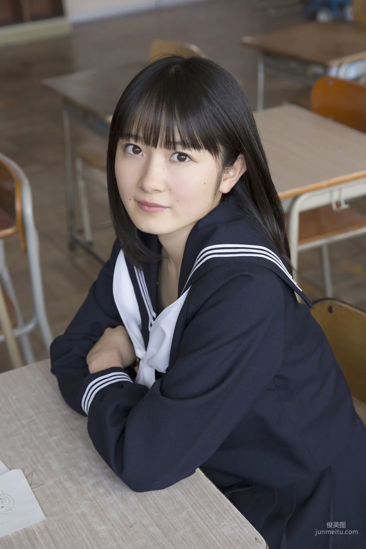Chisaki Morito [Hello! Project Digital Books] Vol.163 Photo Set photo 40