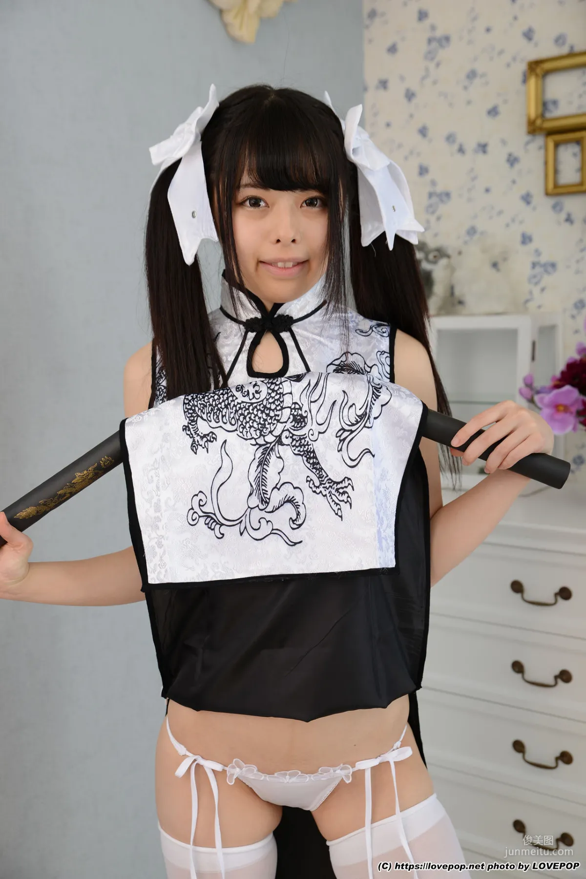 [LovePop] Yuna Yamakawa, Yuna Yamakawa / Yuna Yamakawa, Set02 Photo Set photo 27