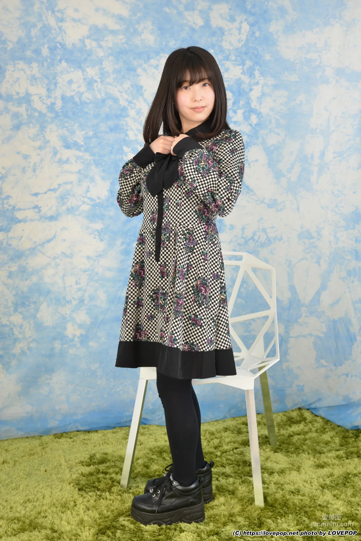 [LovePop] Ren Hinami ひなみれん Set03 写真集9