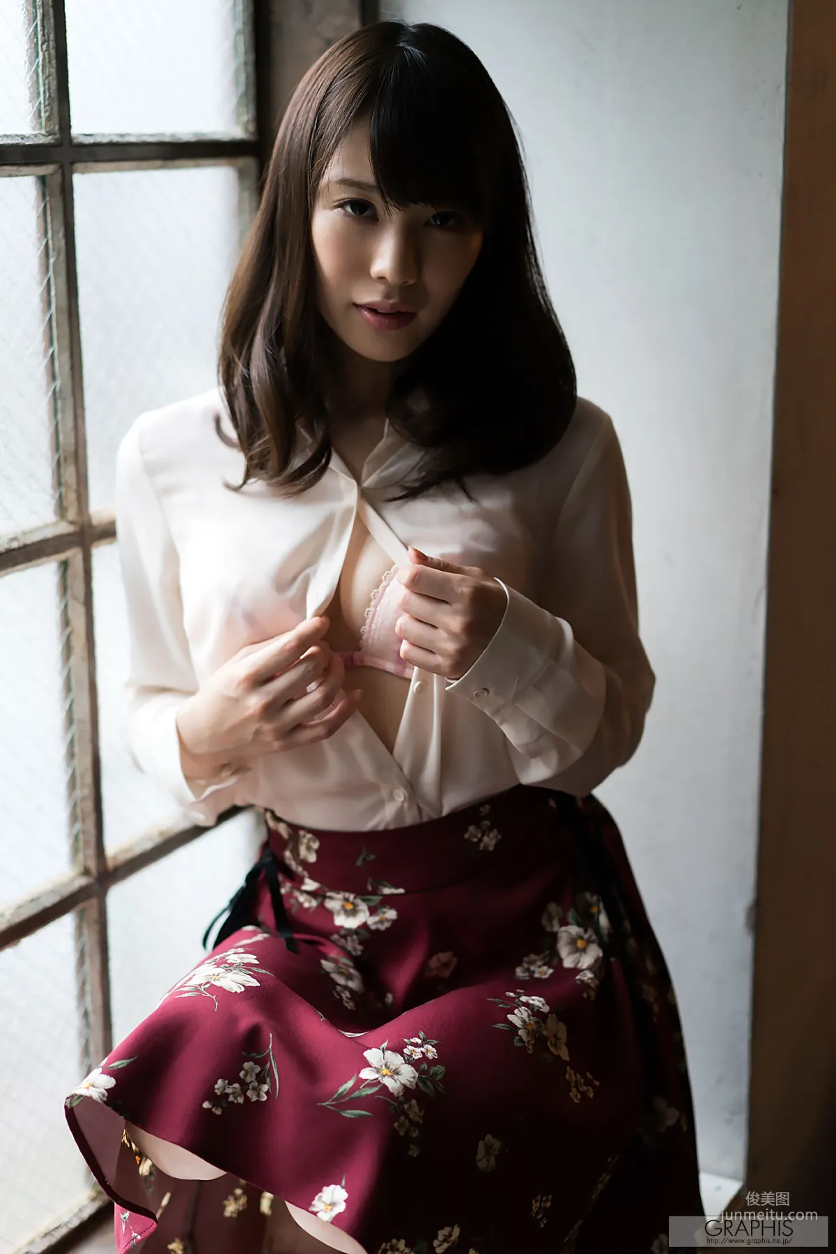 鈴村あいり/鈴村愛裡《Sexually Attractive》 [Graphis] Gals 寫真集 7