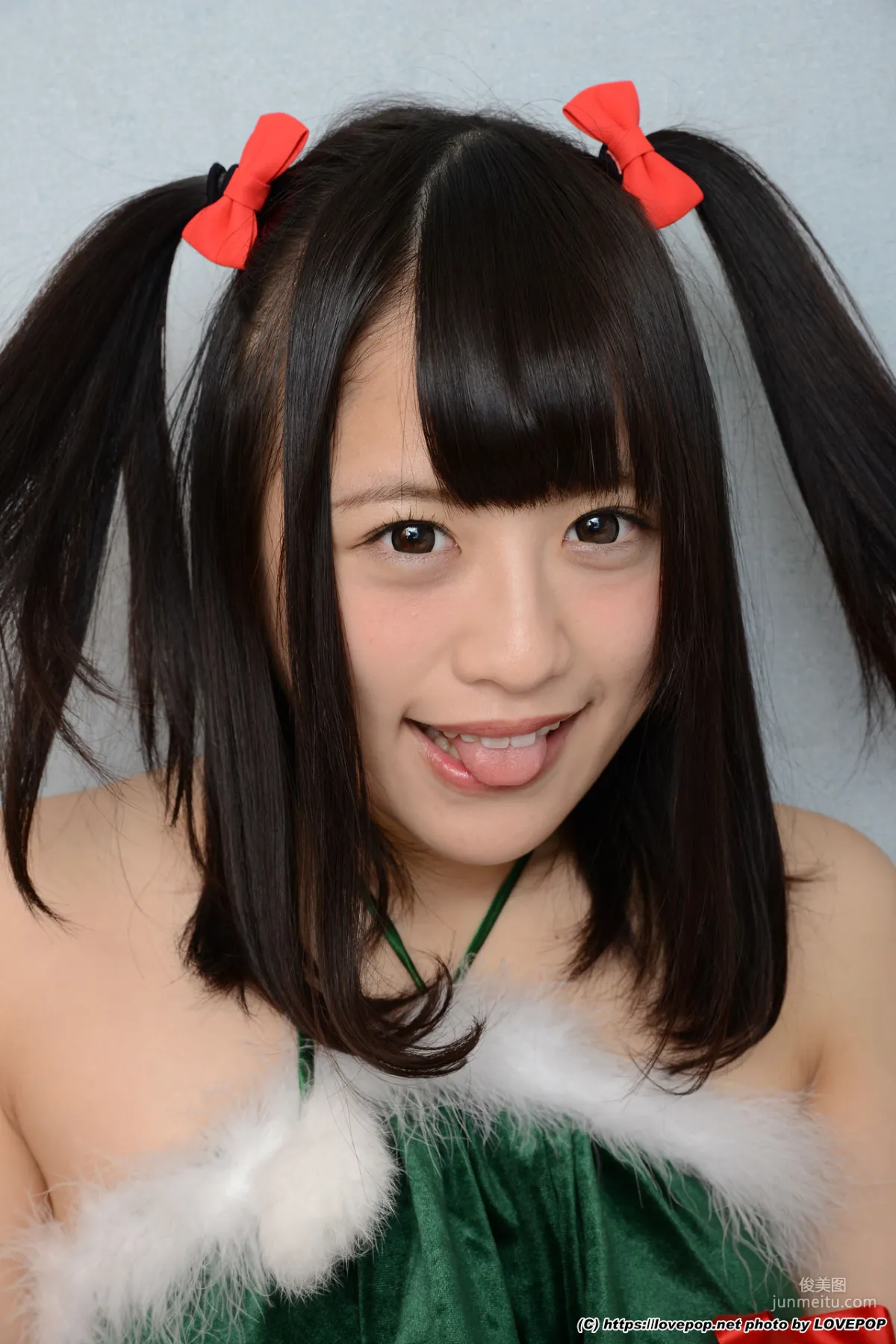 [LovePop] Moe Haduki 葉月もえ Set02 写真集18
