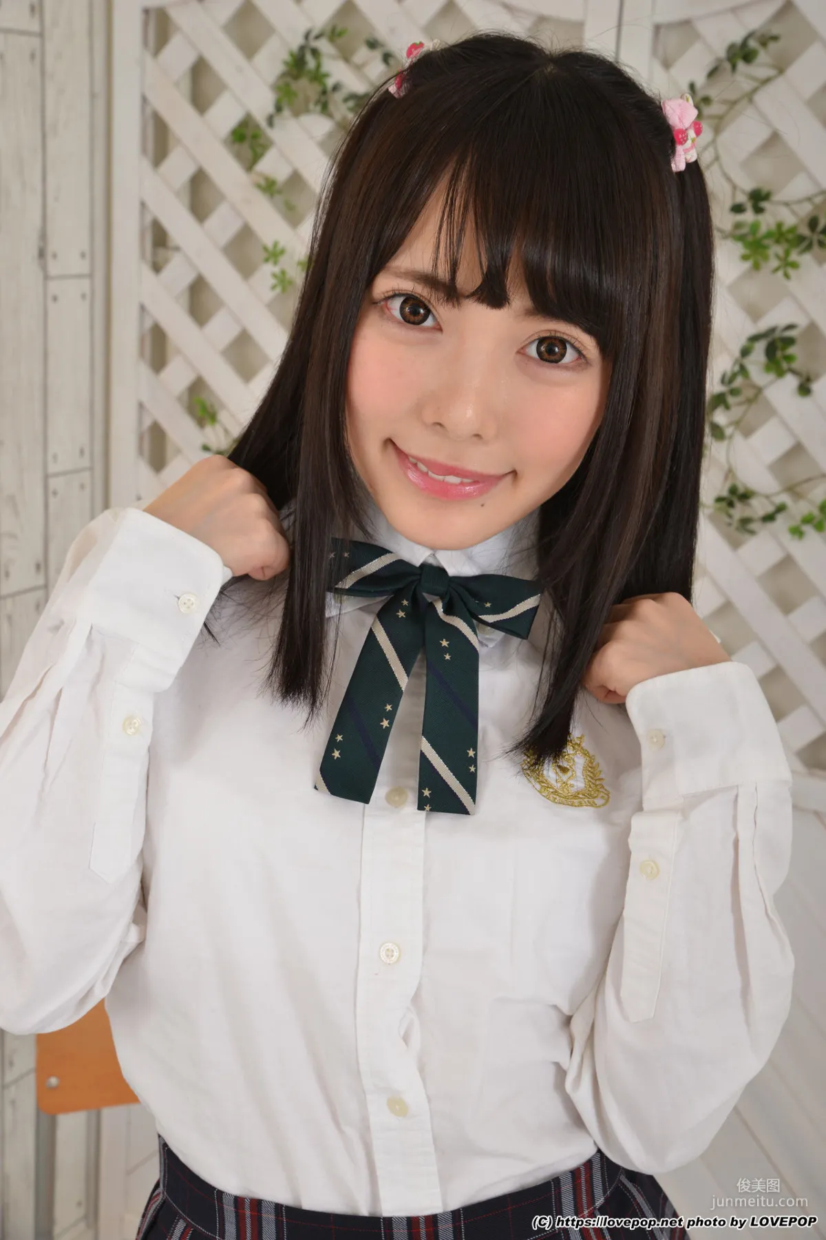 [LovePop] Seiran Igarashi 五十岚星兰/五十嵐星蘭 Set04 写真集2