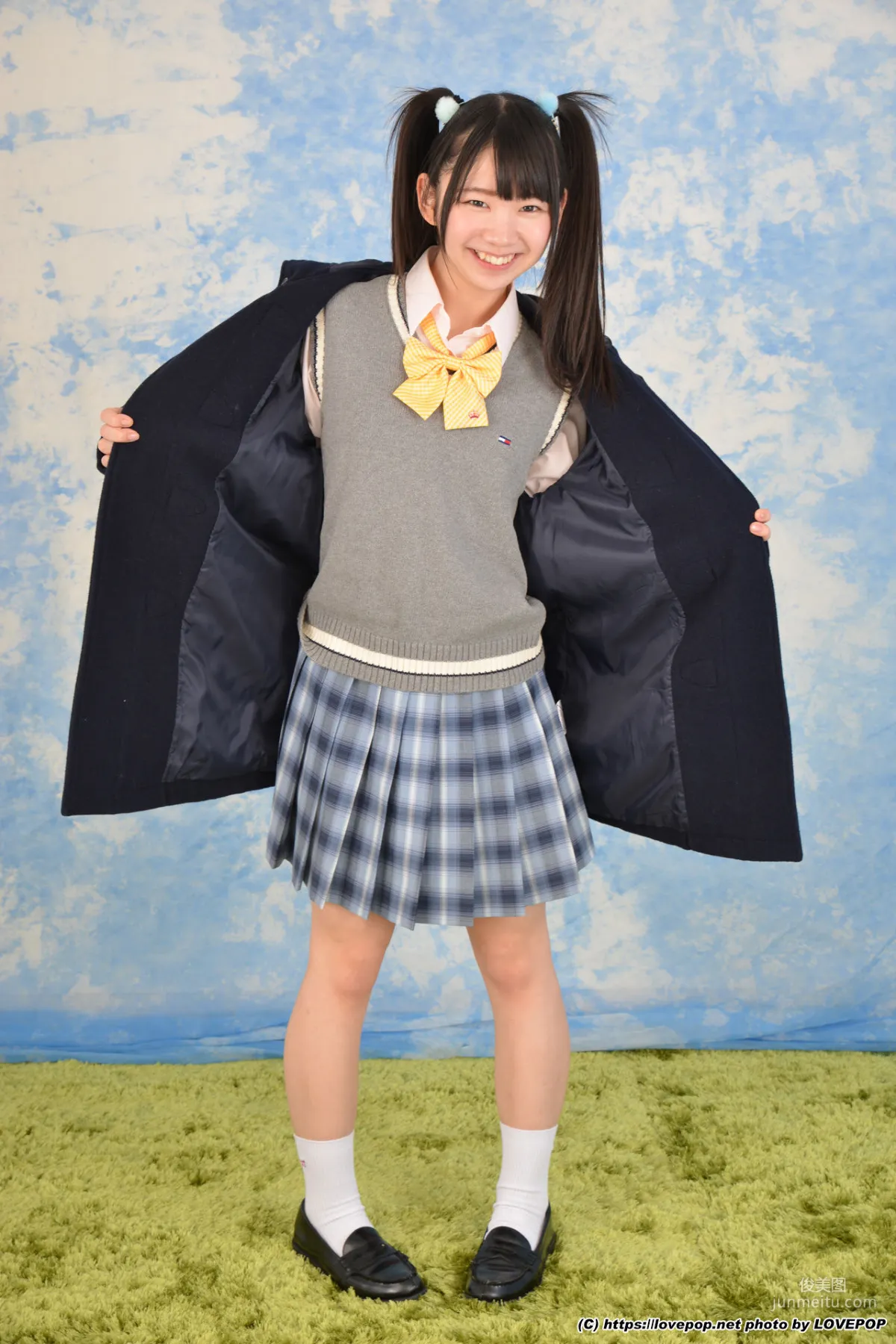[LovePop] Yuzuka Shirai 白井柚香 Set13 写真集10