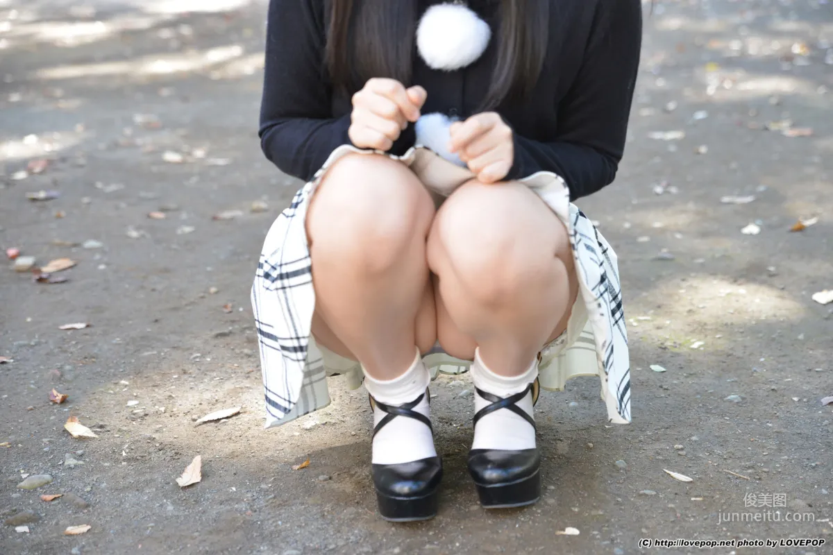 [LovePop] Aya Miyazaki Set04 Photo Set photo 14