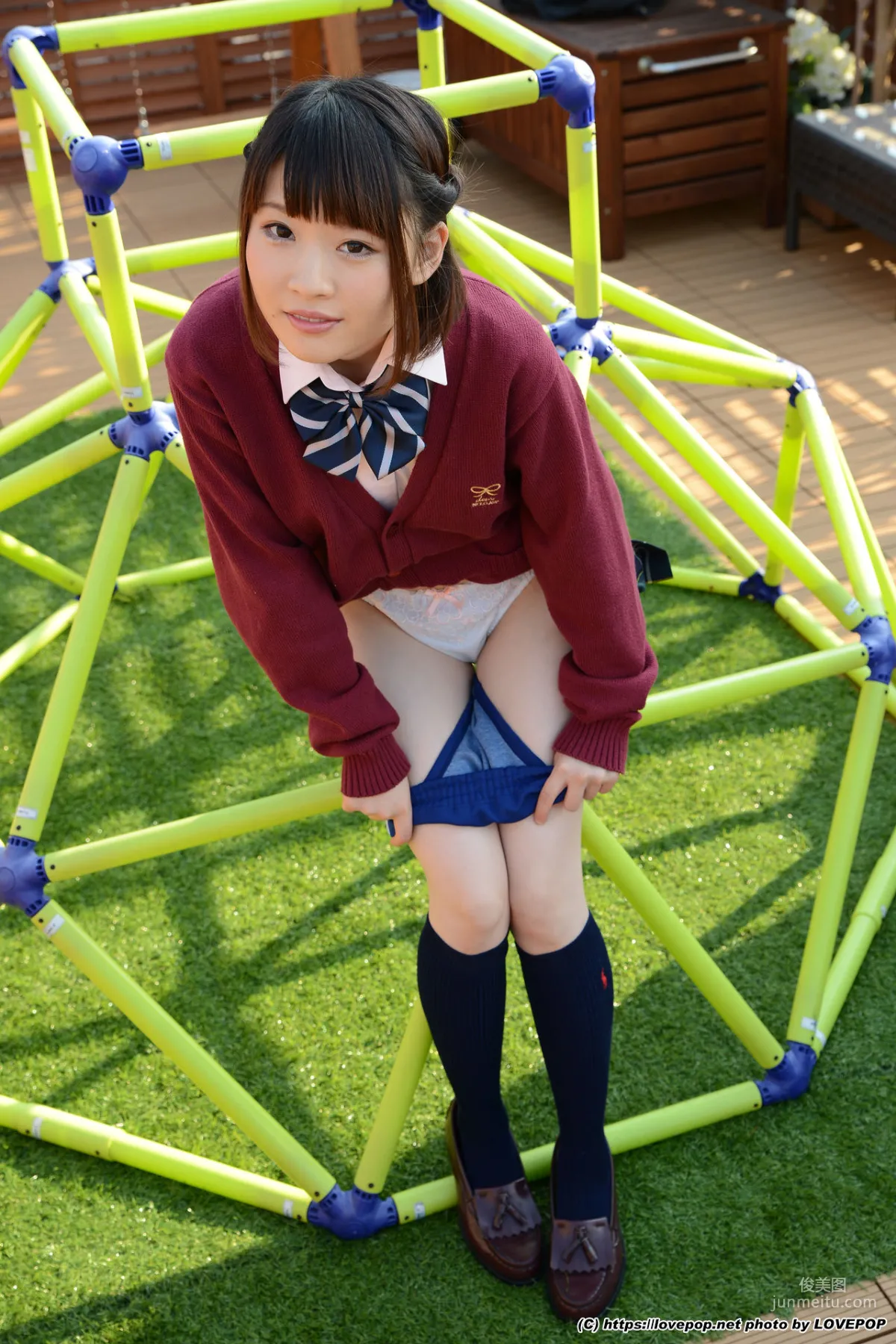 [LovePop] Arisa Koume 小梅ありさ Set06 寫真集 4