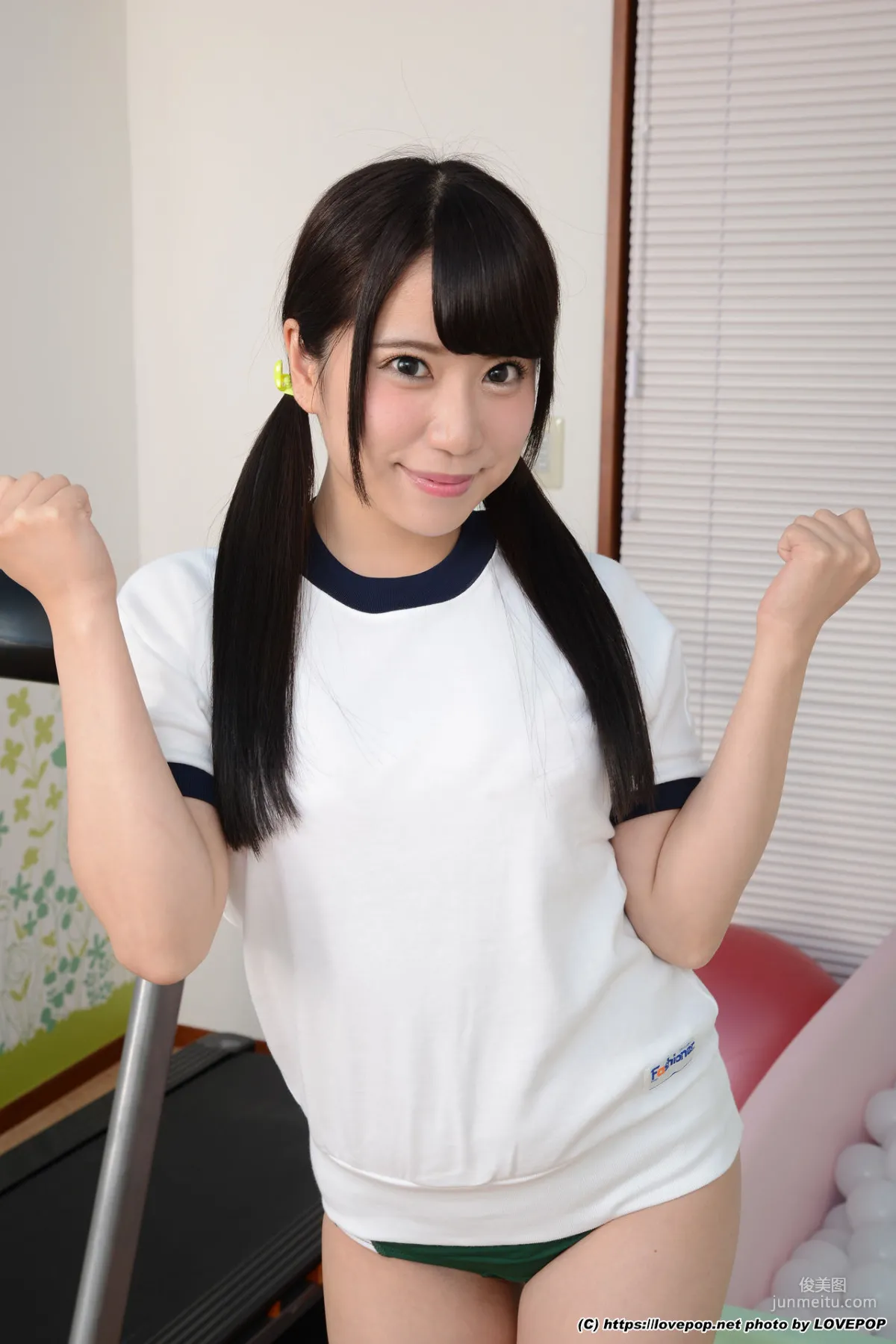 [LovePop] 初美りん Rin Hatsumi Set04 寫真集 1