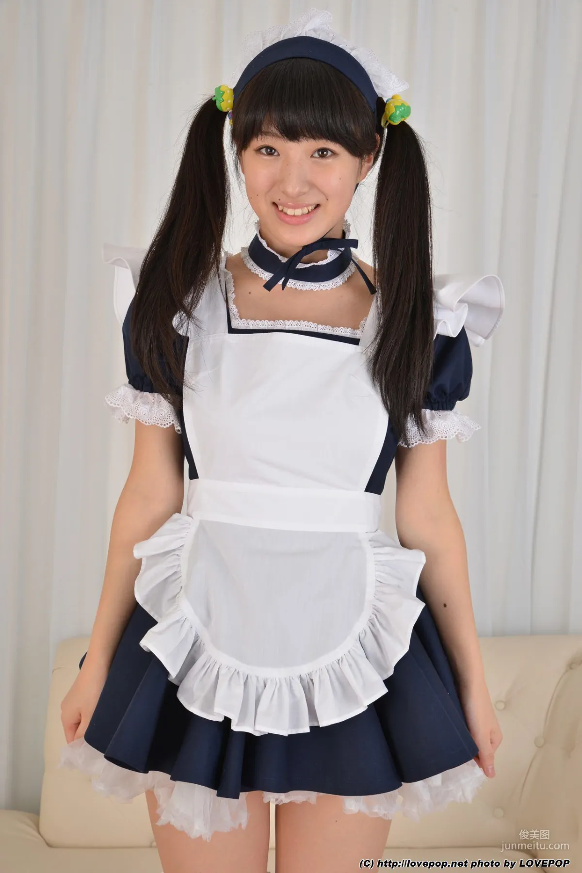 [LovePop] 大島珠奈 Juna Oshima Set03 写真集1