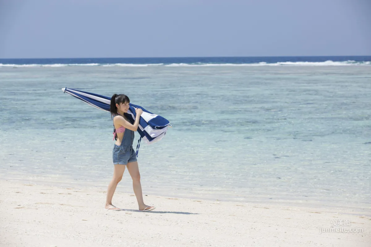 Chisaki Morito [Hello! Project Digital Books] Vol.163 Photo Set photo 51