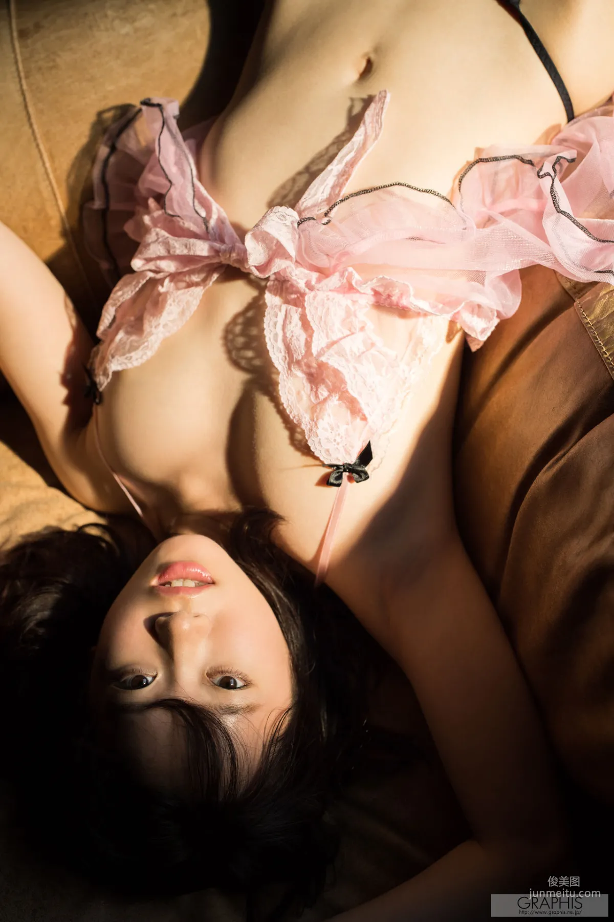 Yura Kano [Graphis] First Gravure, First Nude Girl Photo Set photo 53
